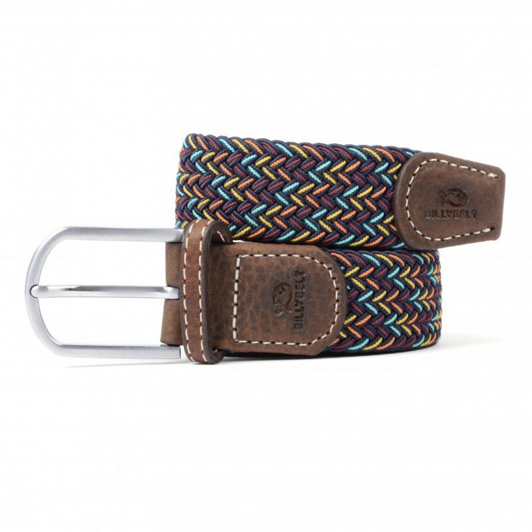 Elastic braided belt Billybelt La nouvelle orléans