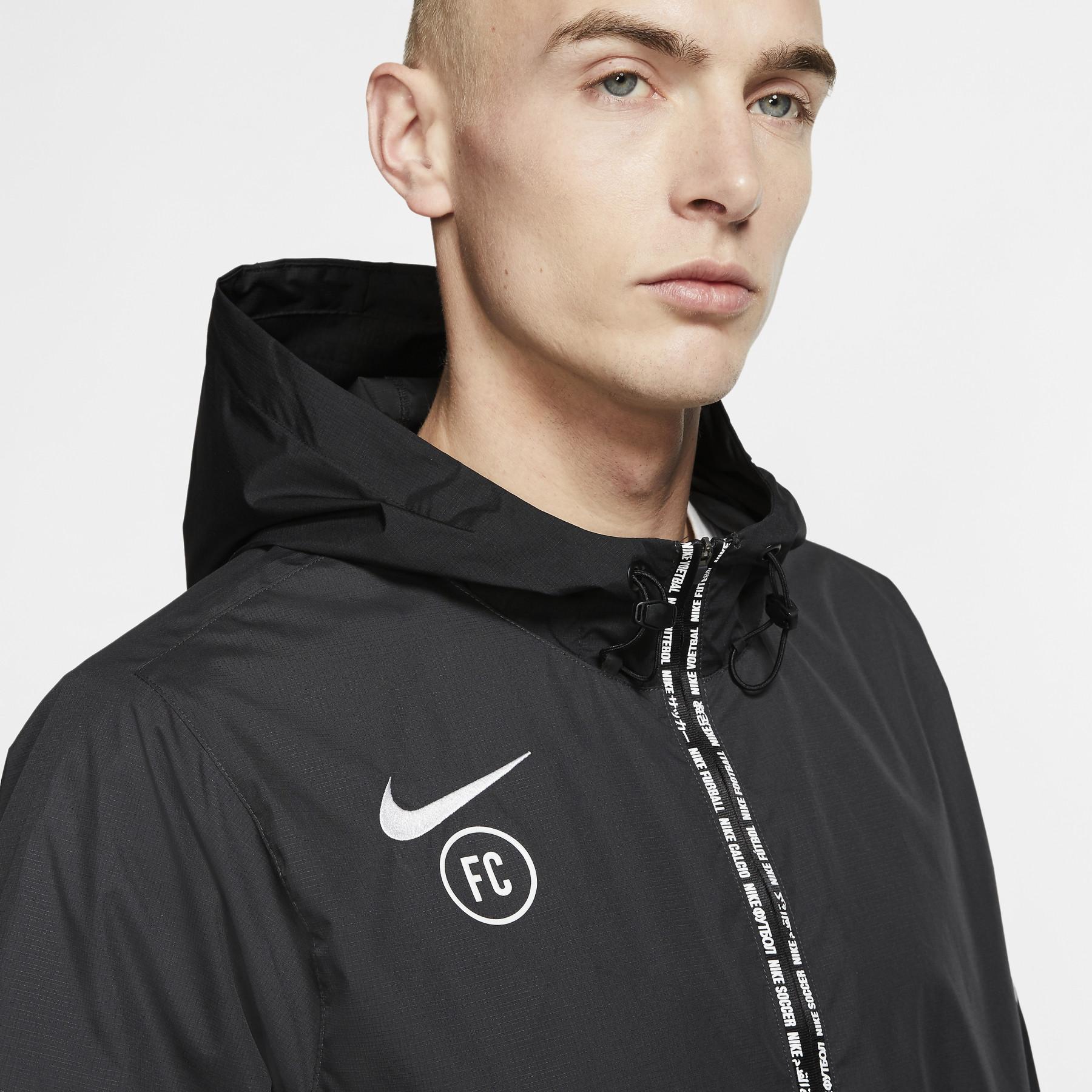 Jacket Nike F.C. Dri-FIT