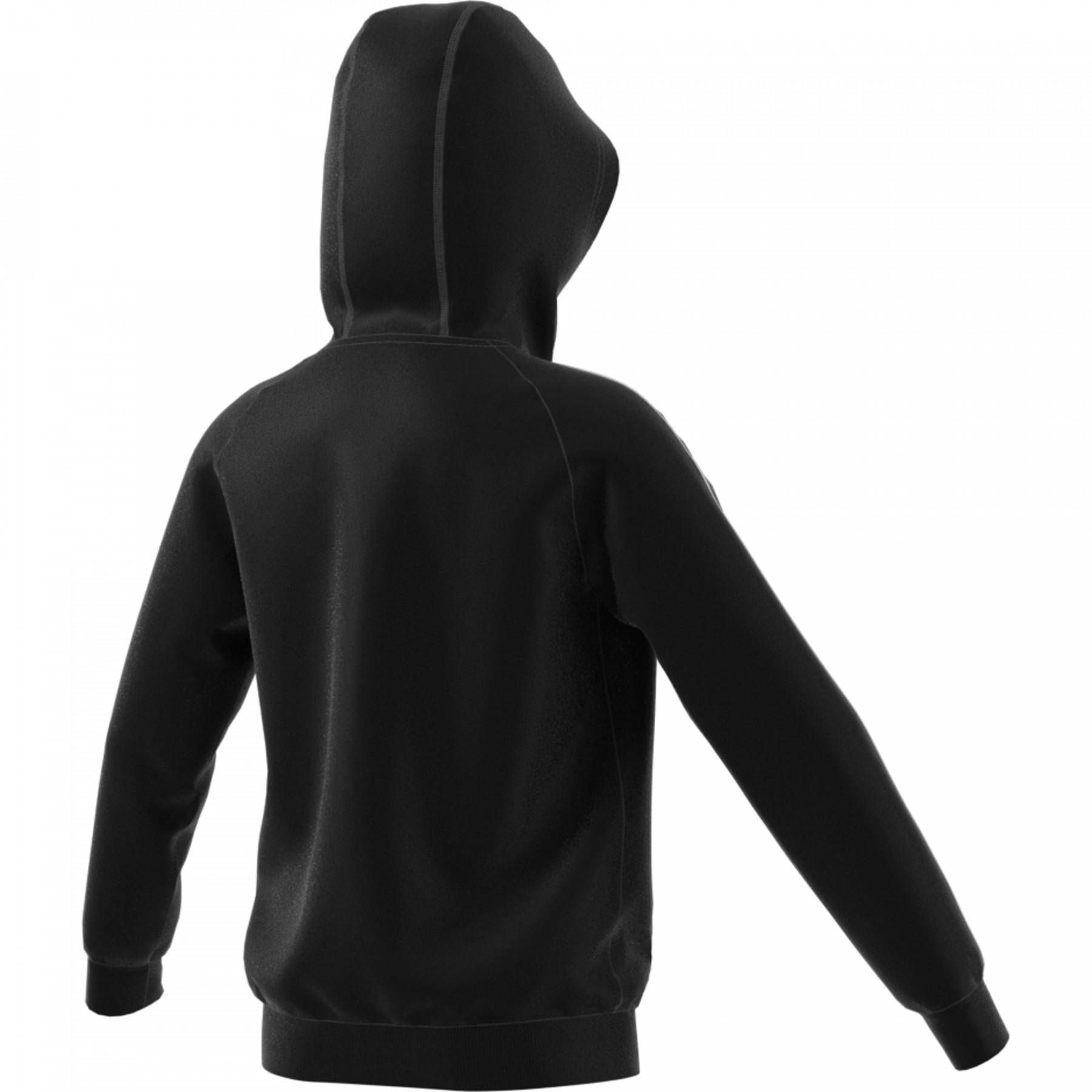 Child hoodie adidas Core 18