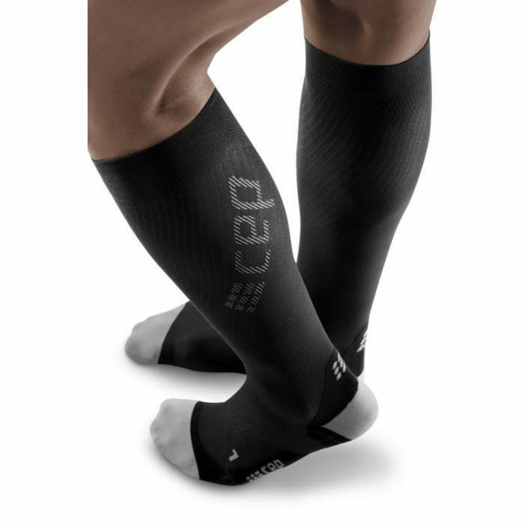 Ultralight running compression socks CEP Compression
