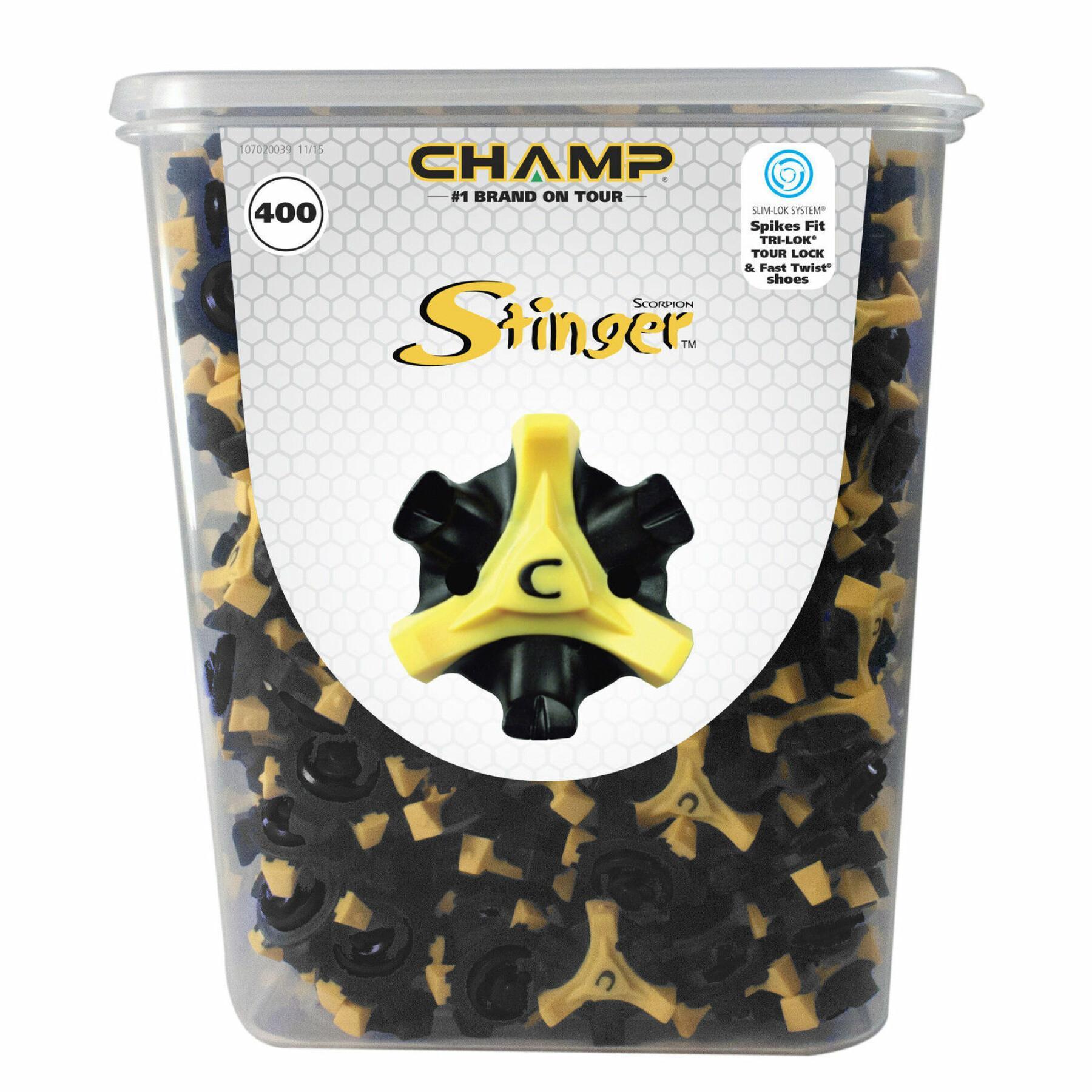 Clamp Champ Stinger fast twist 3,0