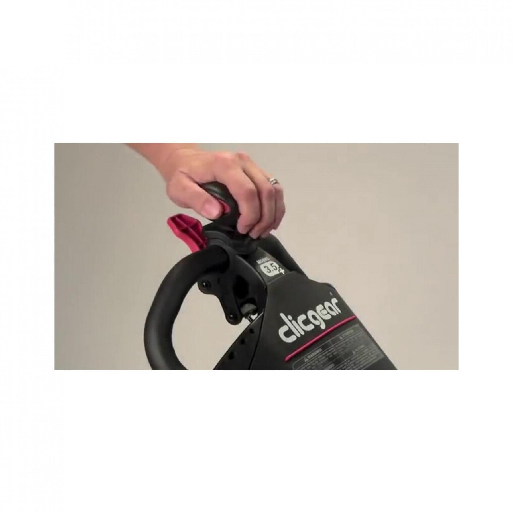 Steering handle Clicgear
