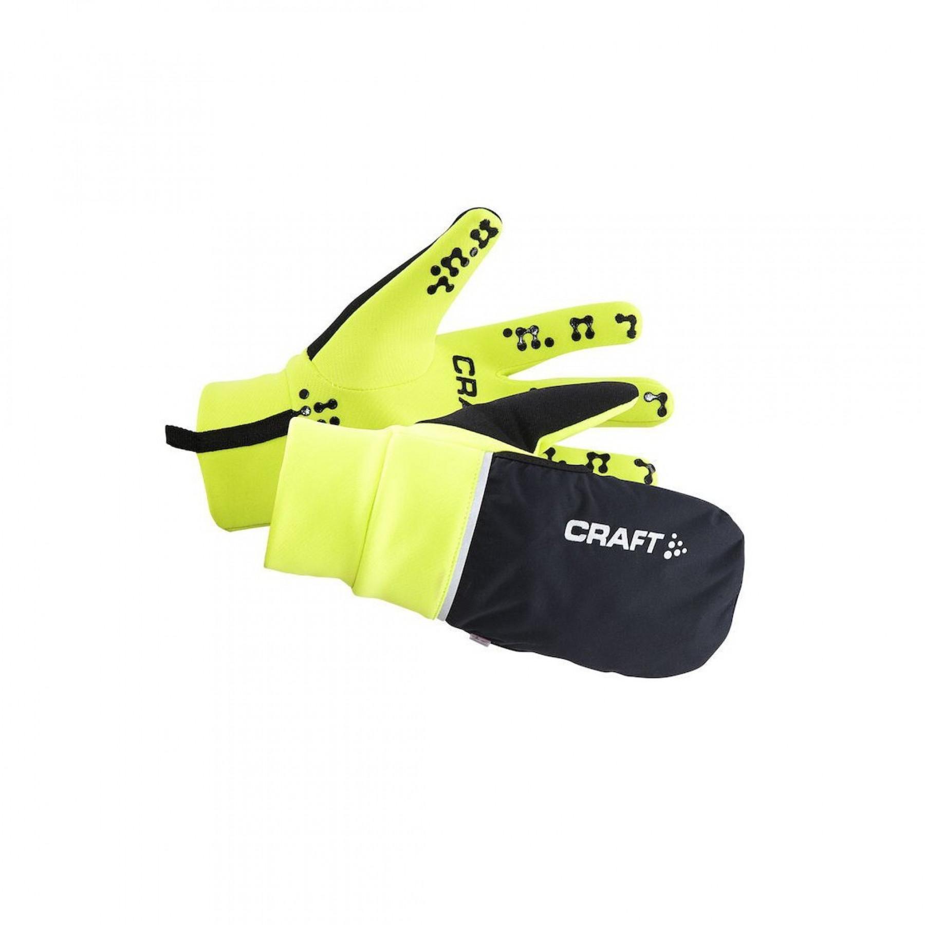 Gloves Craft hybrid weather