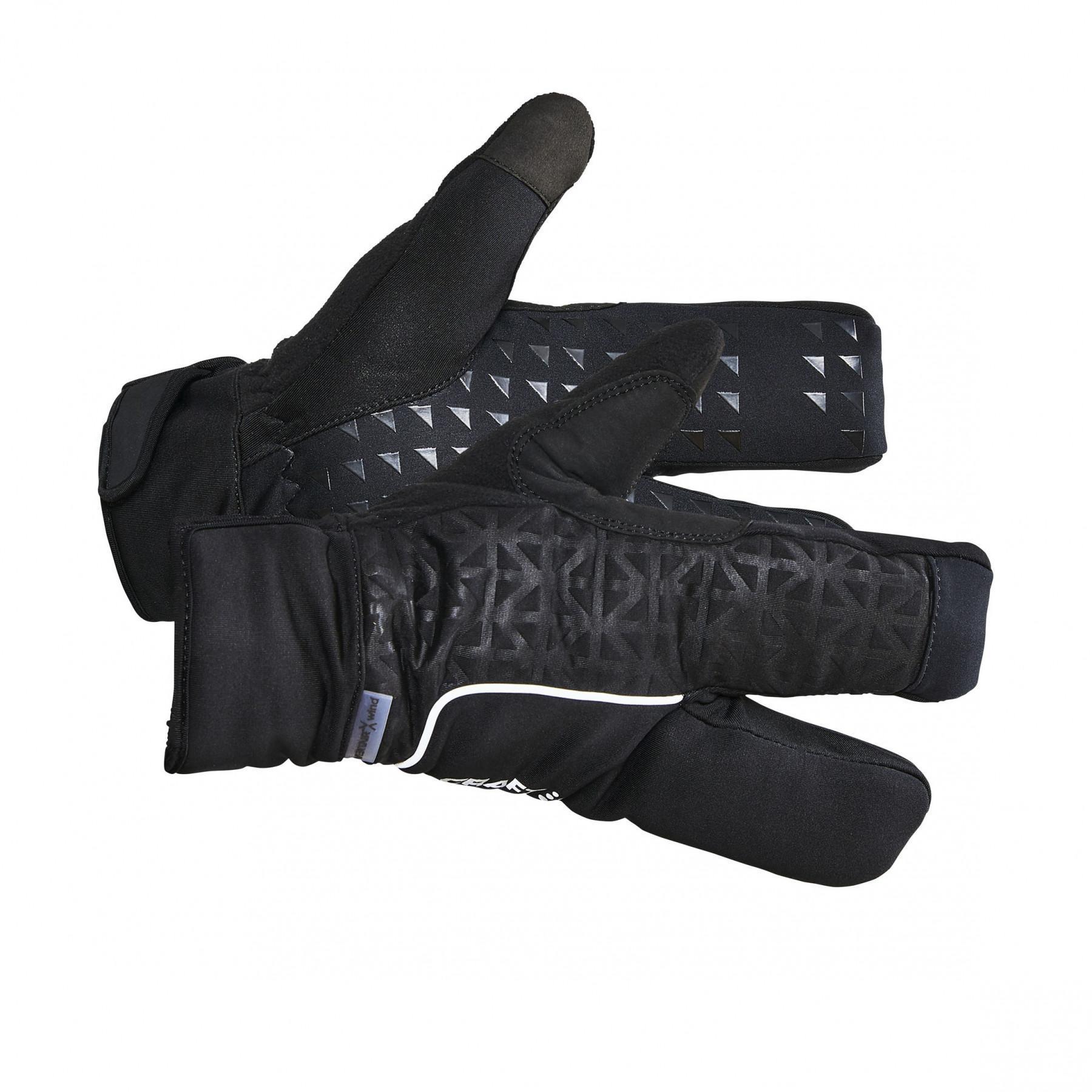 Gloves Craft siberian 2.0 split finger