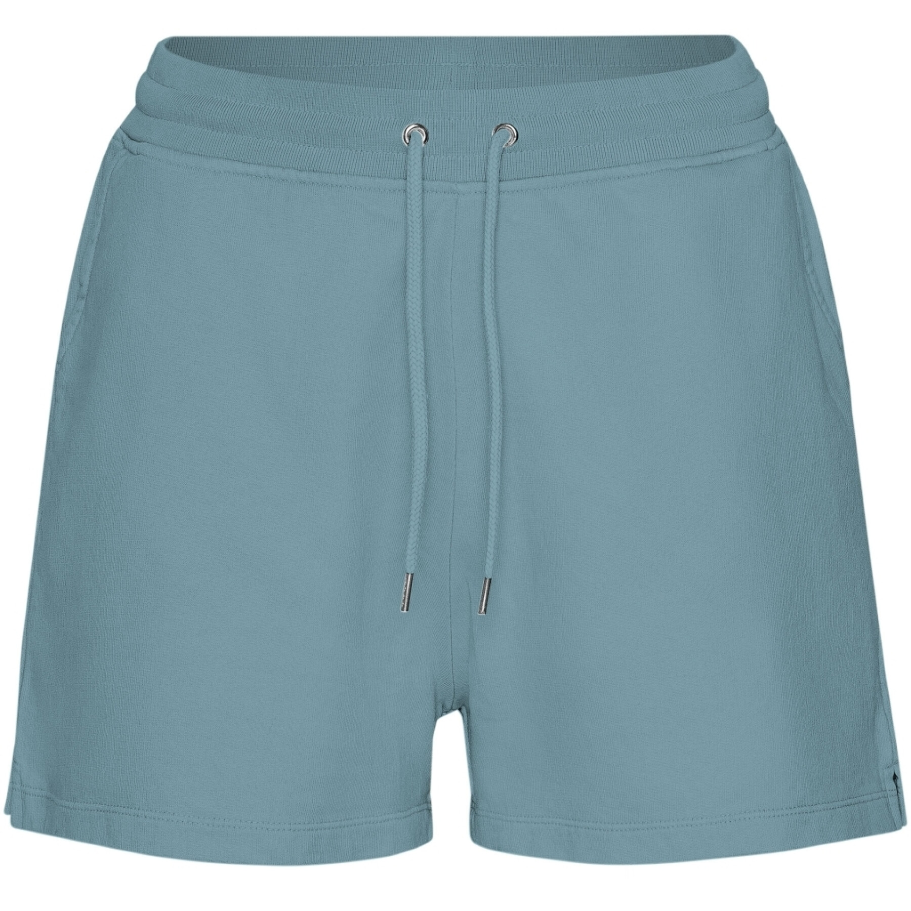 Women's shorts Colorful Standard Organic Stone Blue