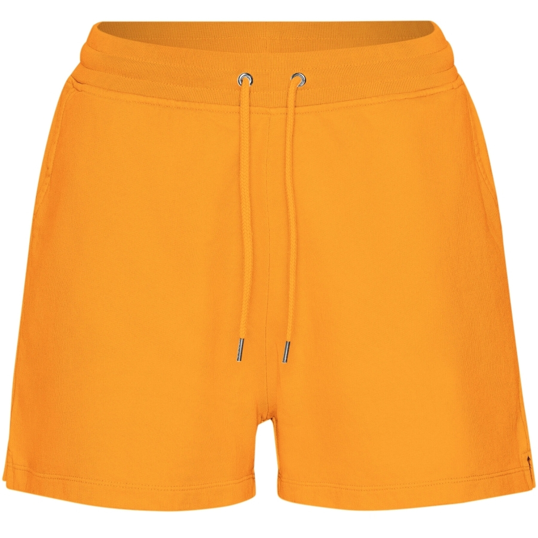 Women's shorts Colorful Standard Organic Sunny Orange