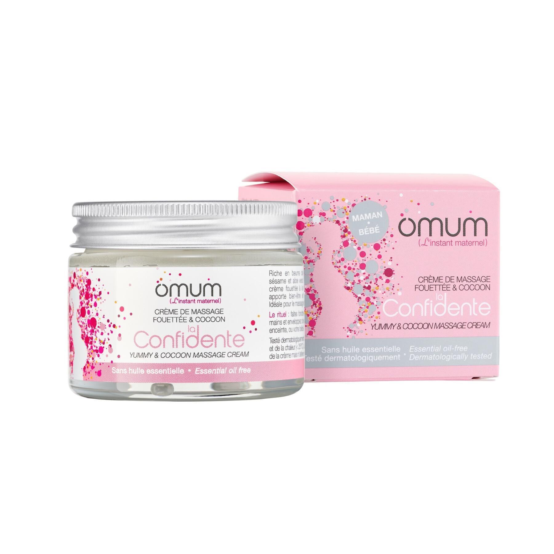Cream for women Omum La Confidente 50ml