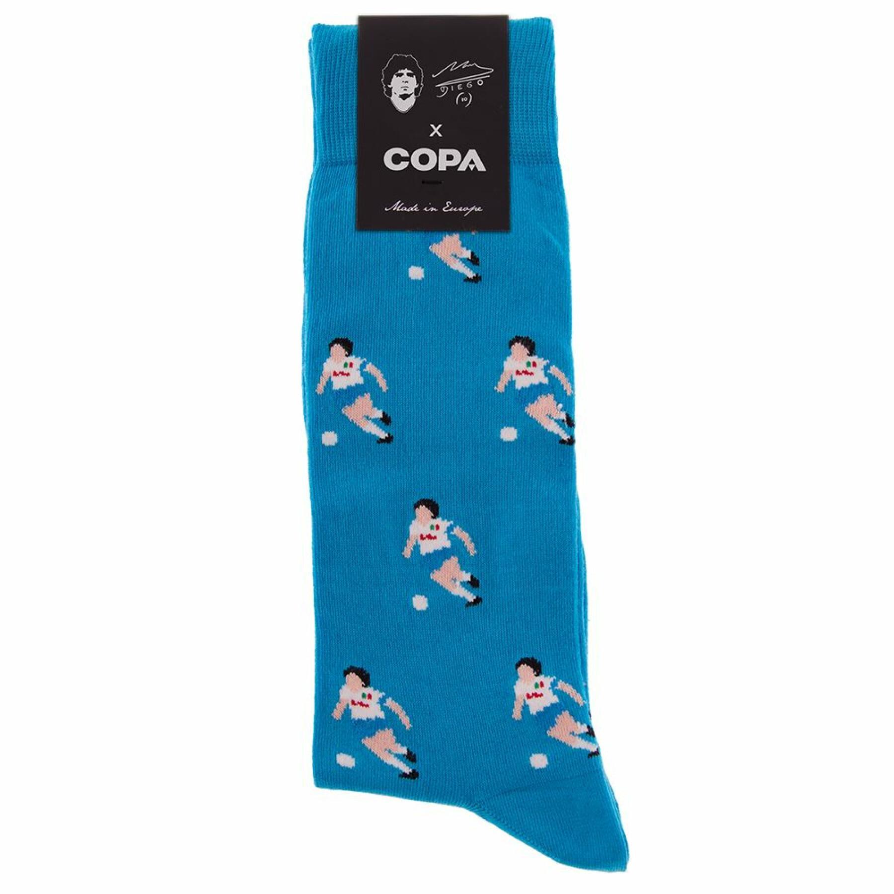away socks Copa SSC Napoli Maradona
