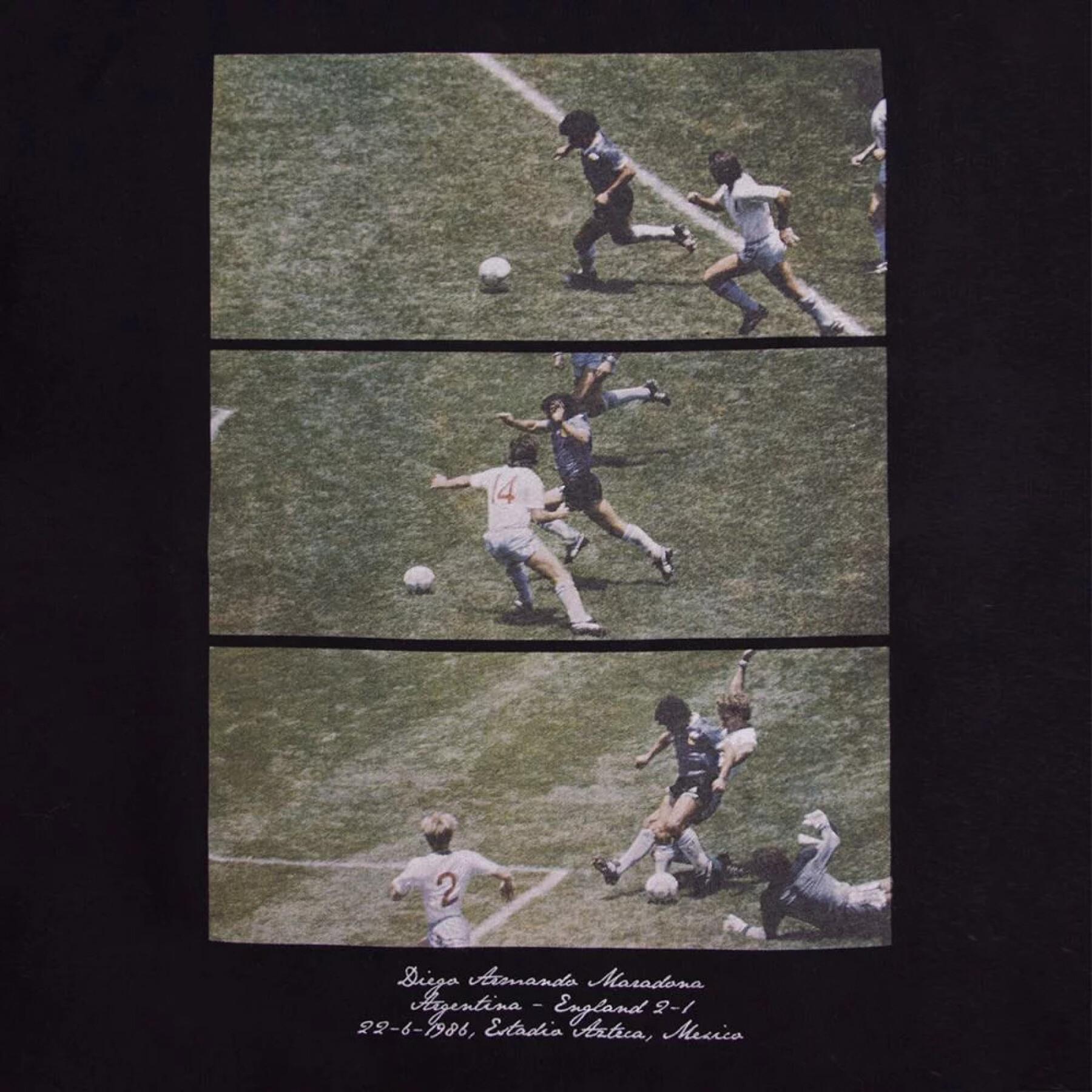 T-shirt Copa Maradona Solo Goal 1986