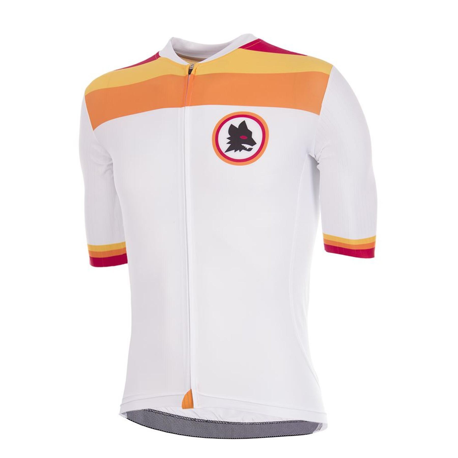 Outdoor cycling jersey Copa A.S Roma