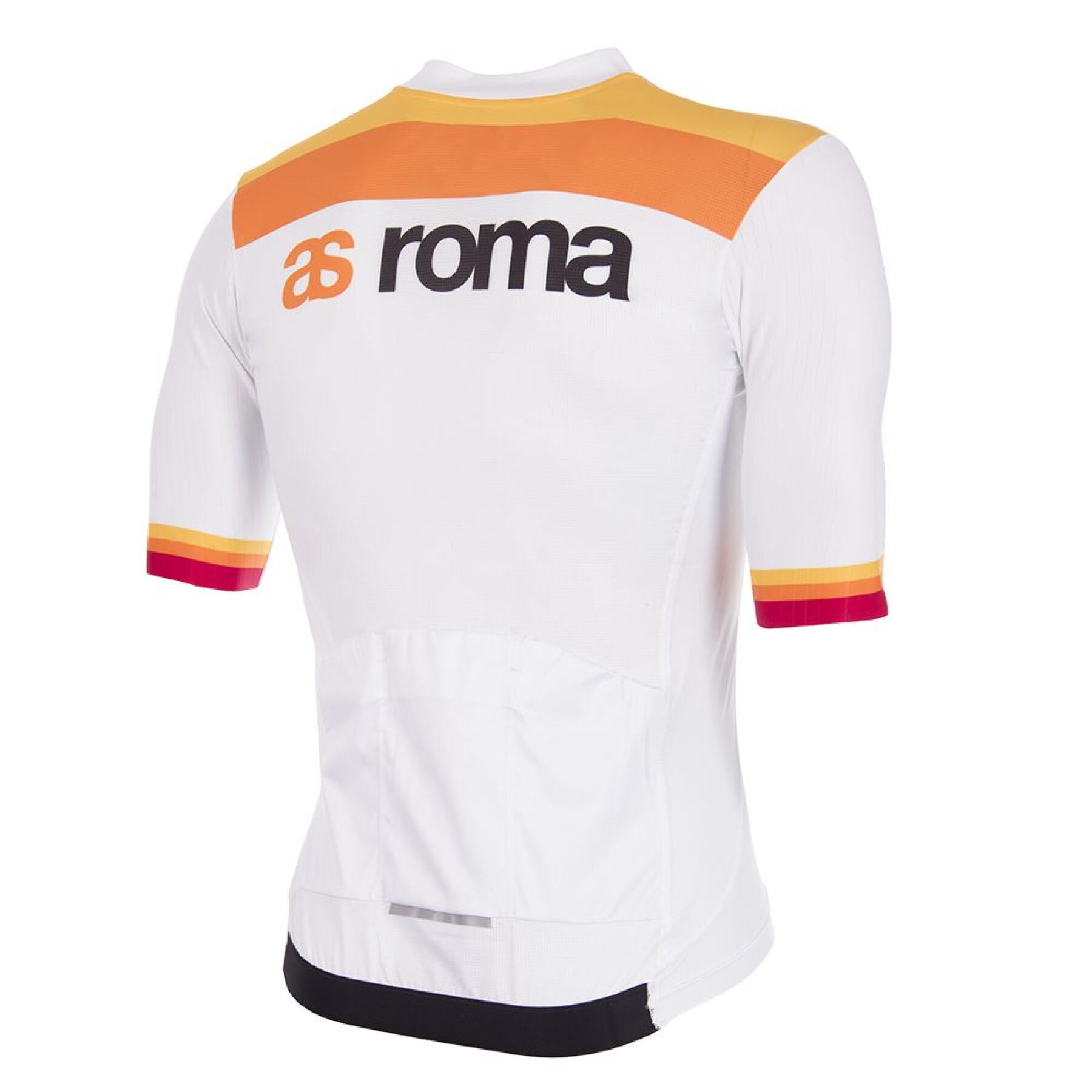 Outdoor cycling jersey Copa A.S Roma