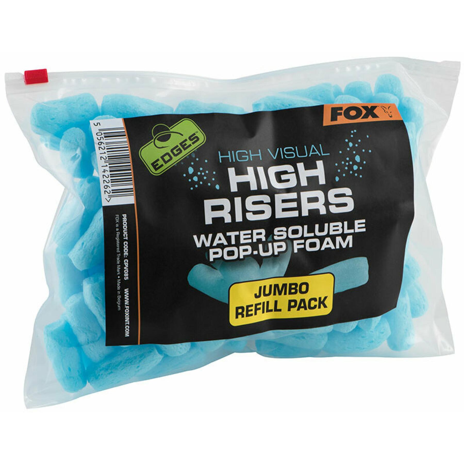 Foam Fox High Visual High Risers