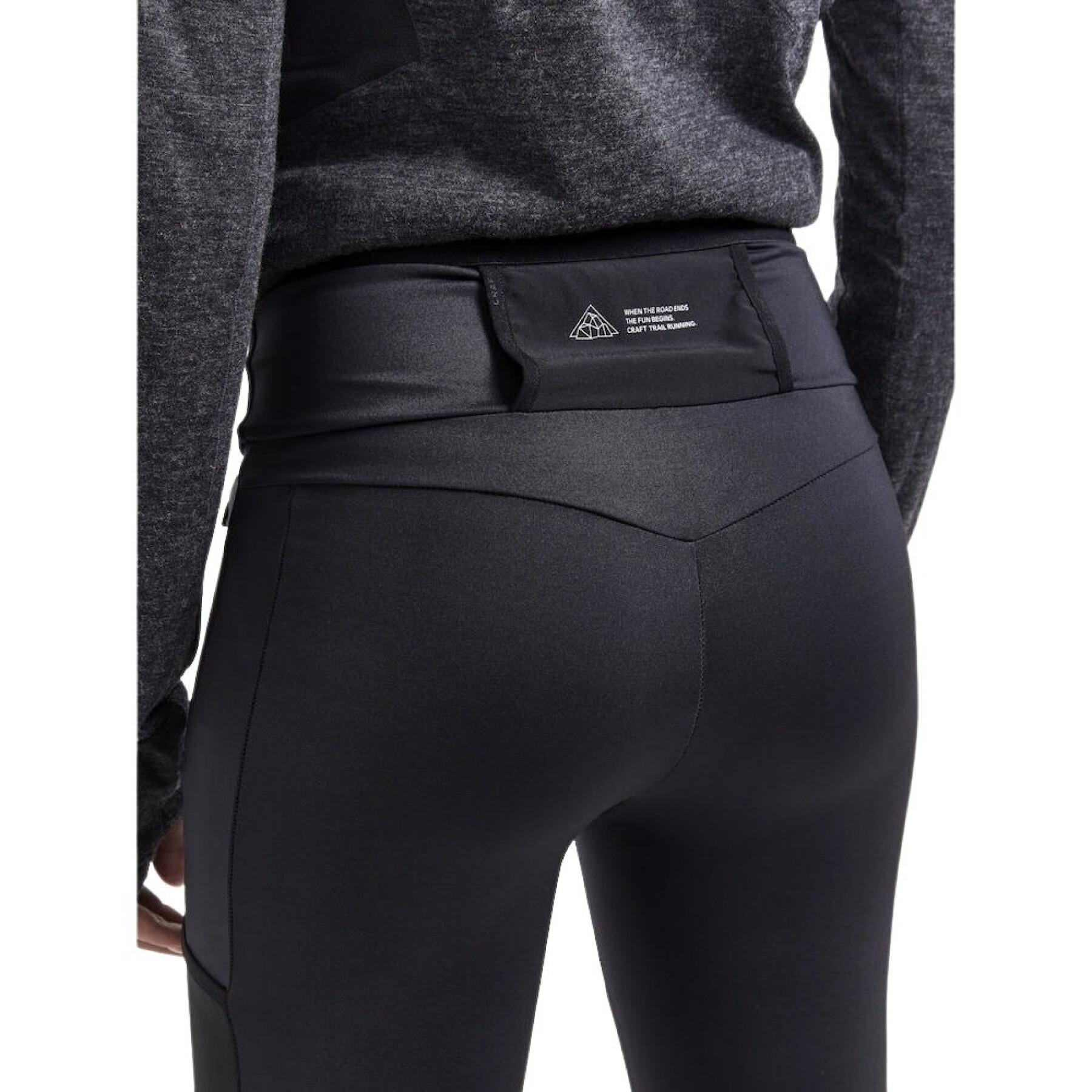 Women's Craft Pro Trail Tights, Free Shipping $99+