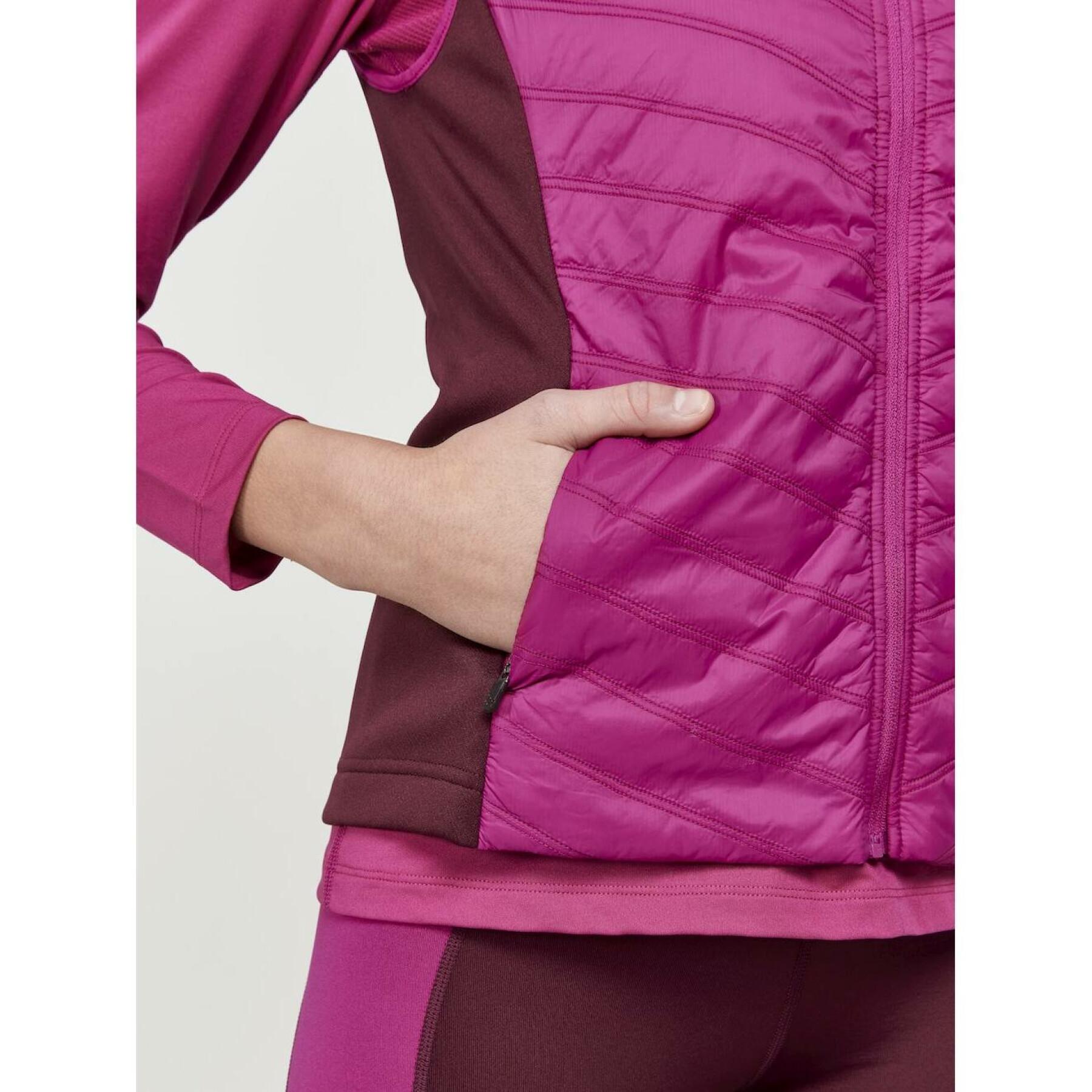 Women's jacket Craft ADV Essence Warm