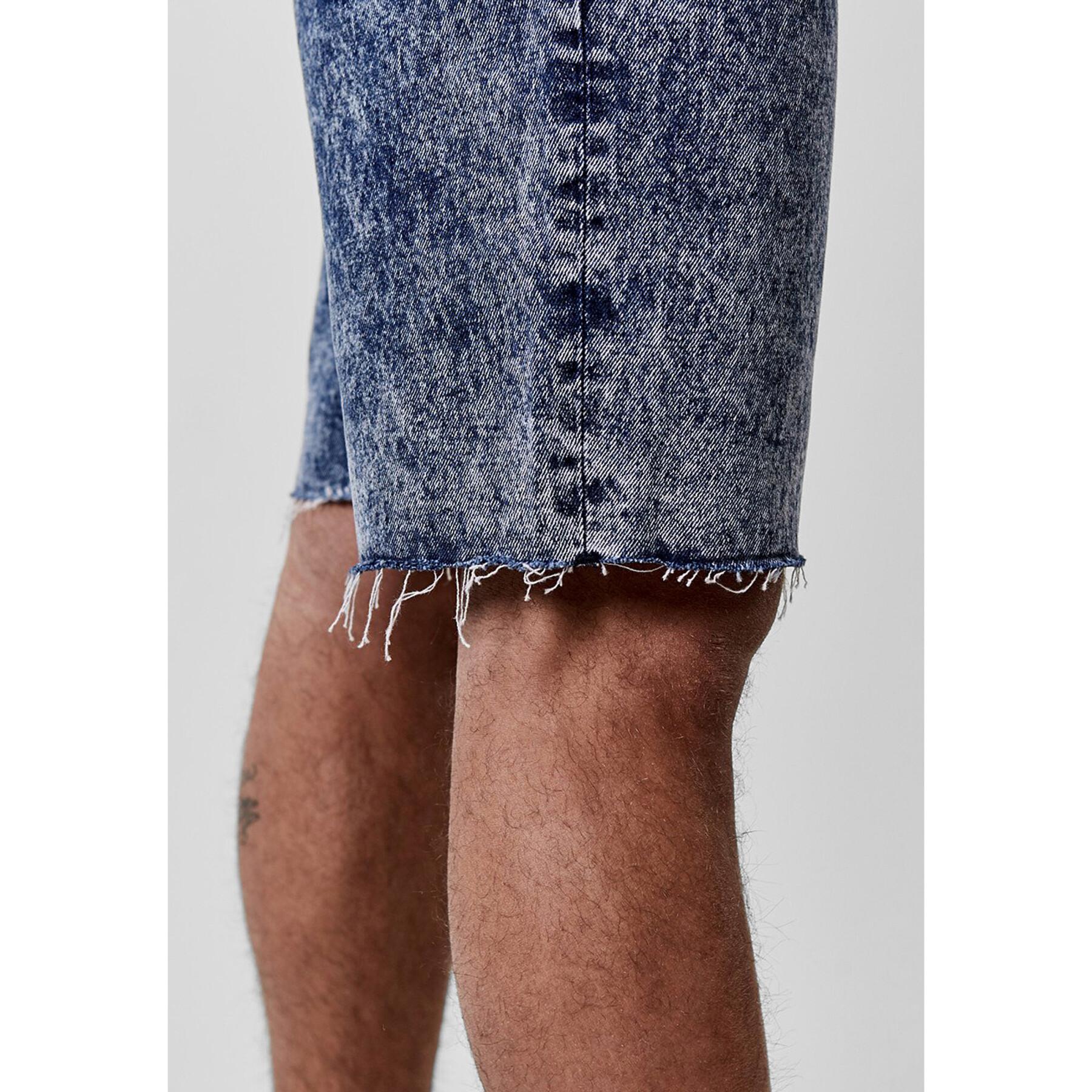 Cayler & Sons Denim Shorts