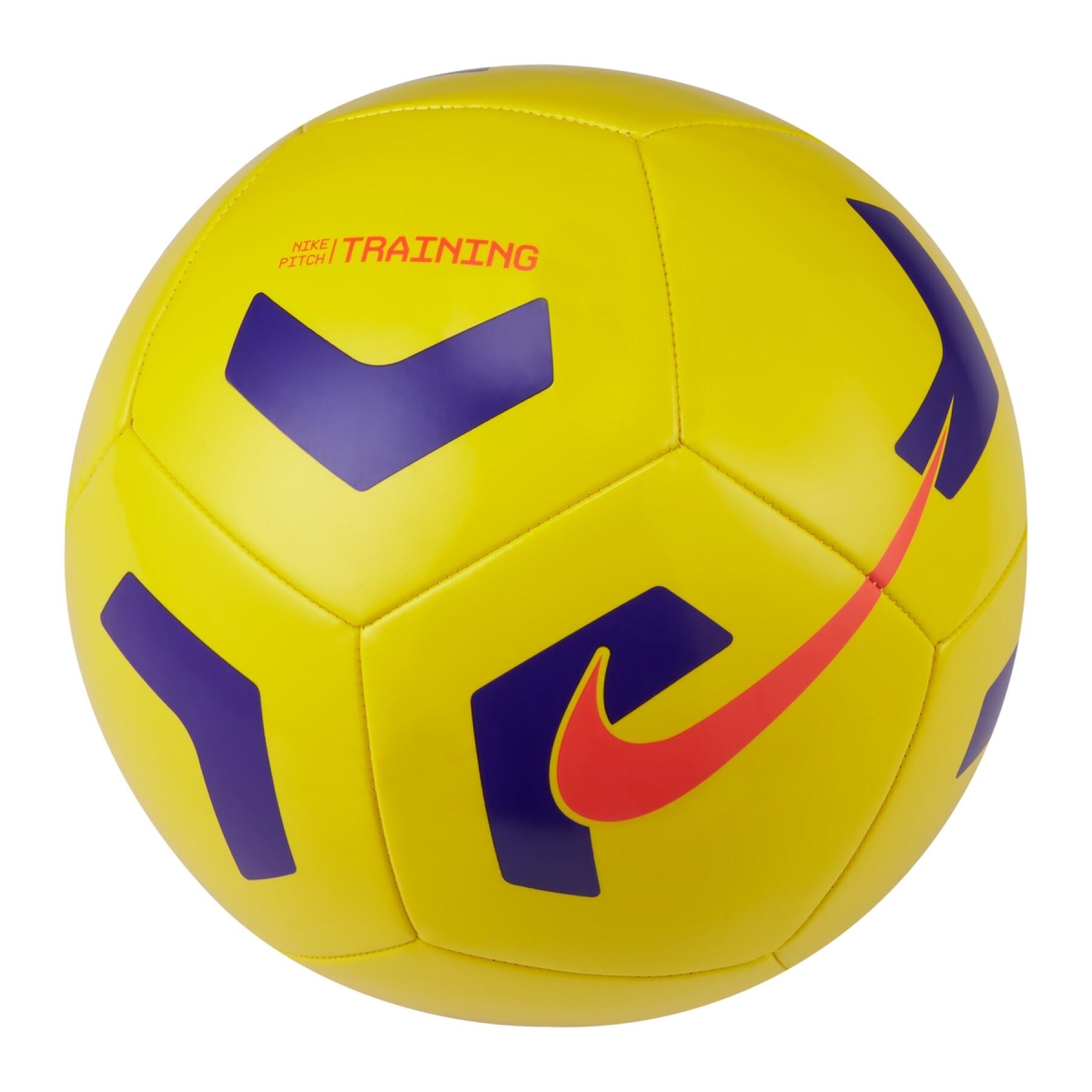 Nike pitch training soccer ball