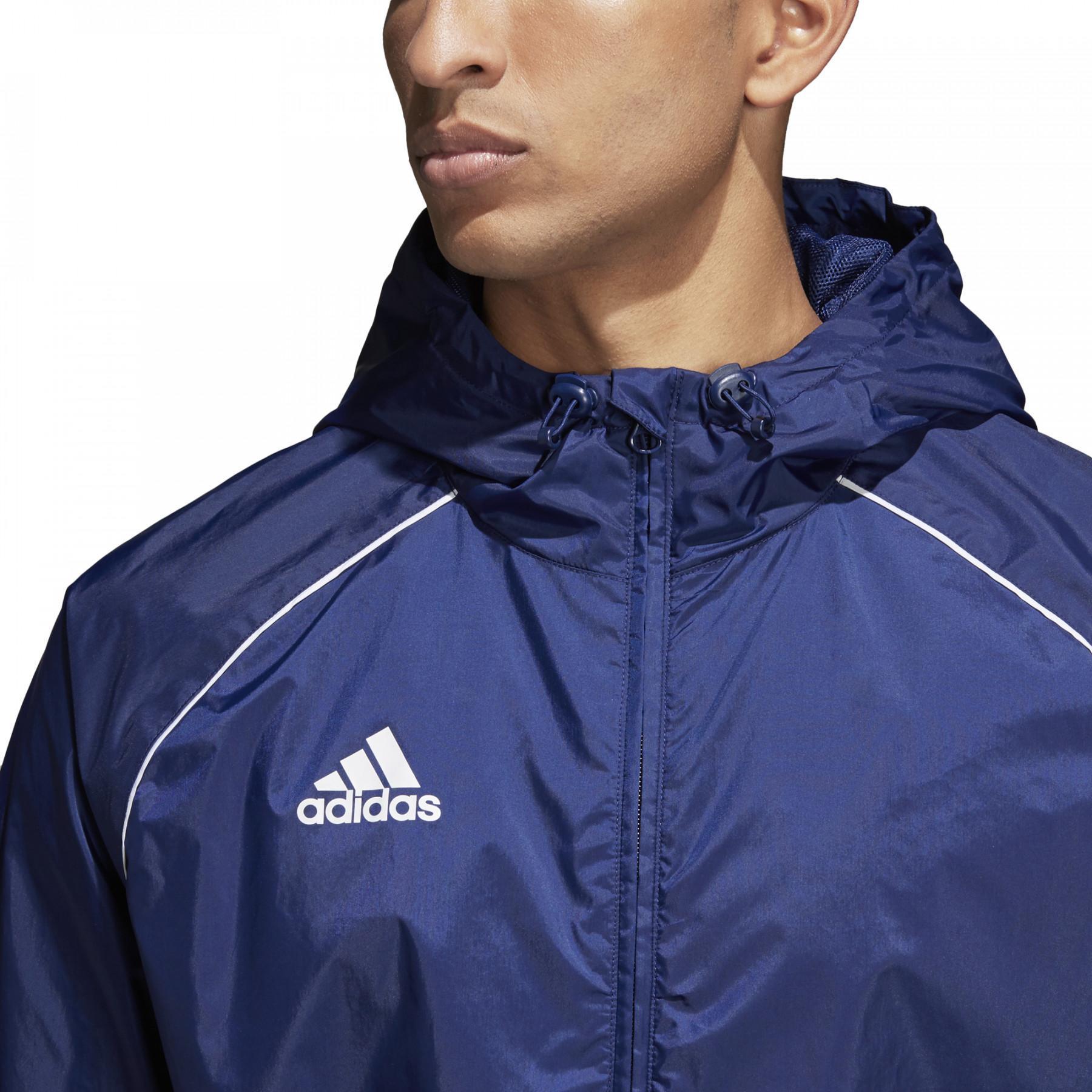 Waterproof jacket adidas Core 18