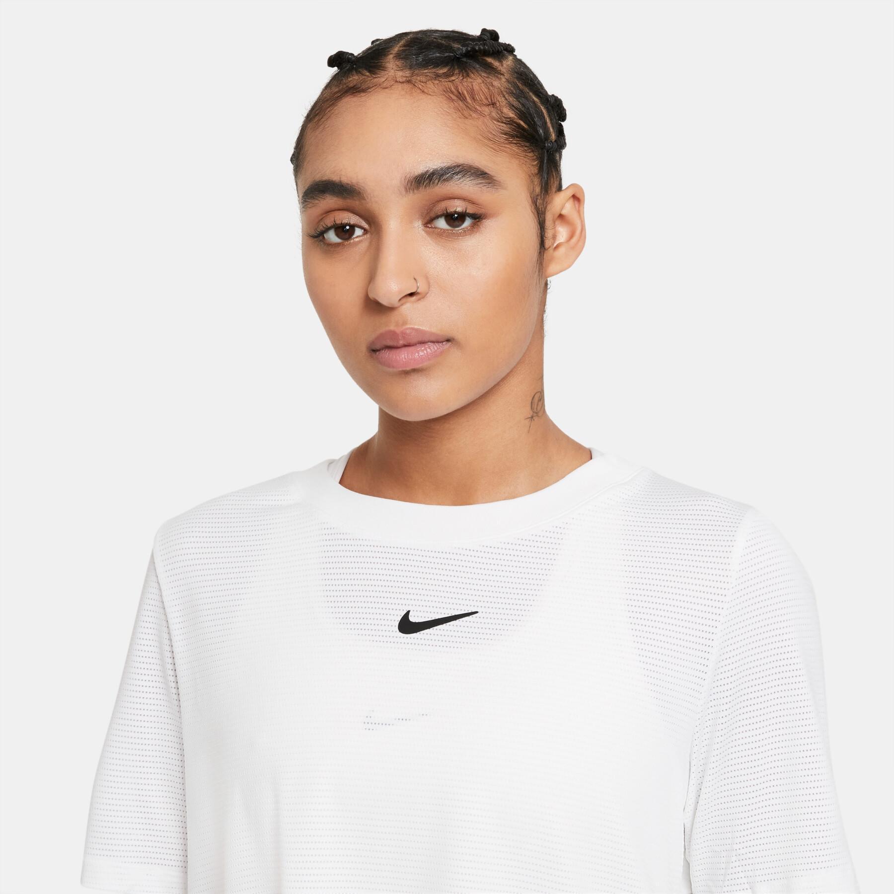 Women's T-shirt Nike court advantage