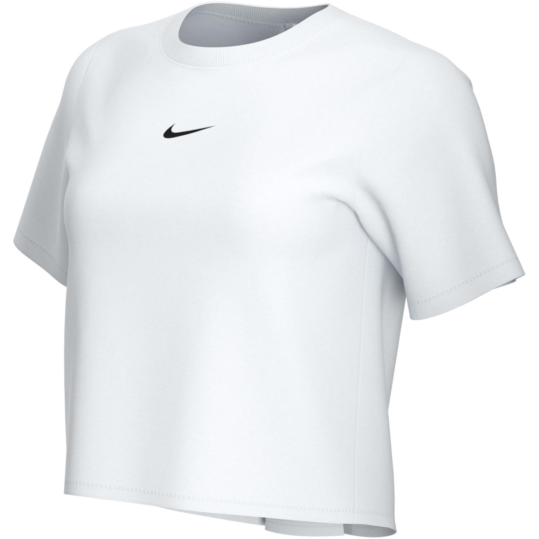 Women's T-shirt Nike court advantage