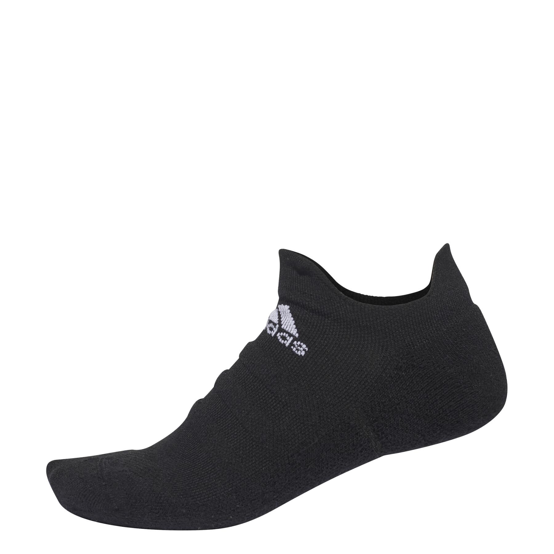 Socks adidas invisibles Alphaskin Lightweight Cushioning