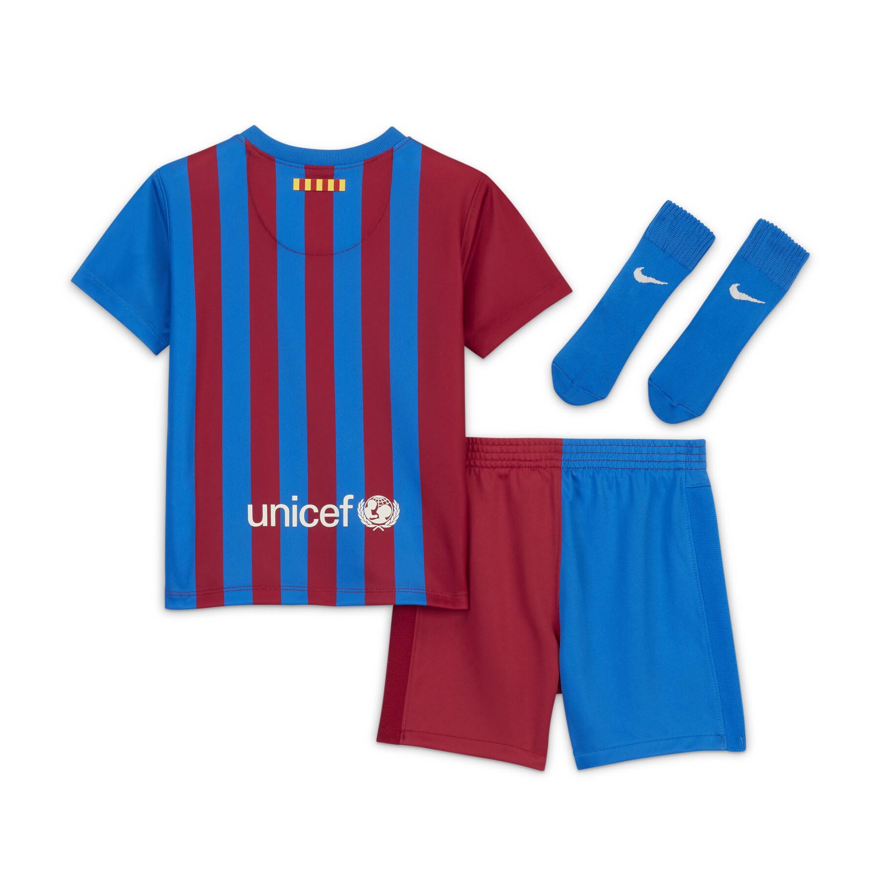 Baby set FC Barcelone 2021/22