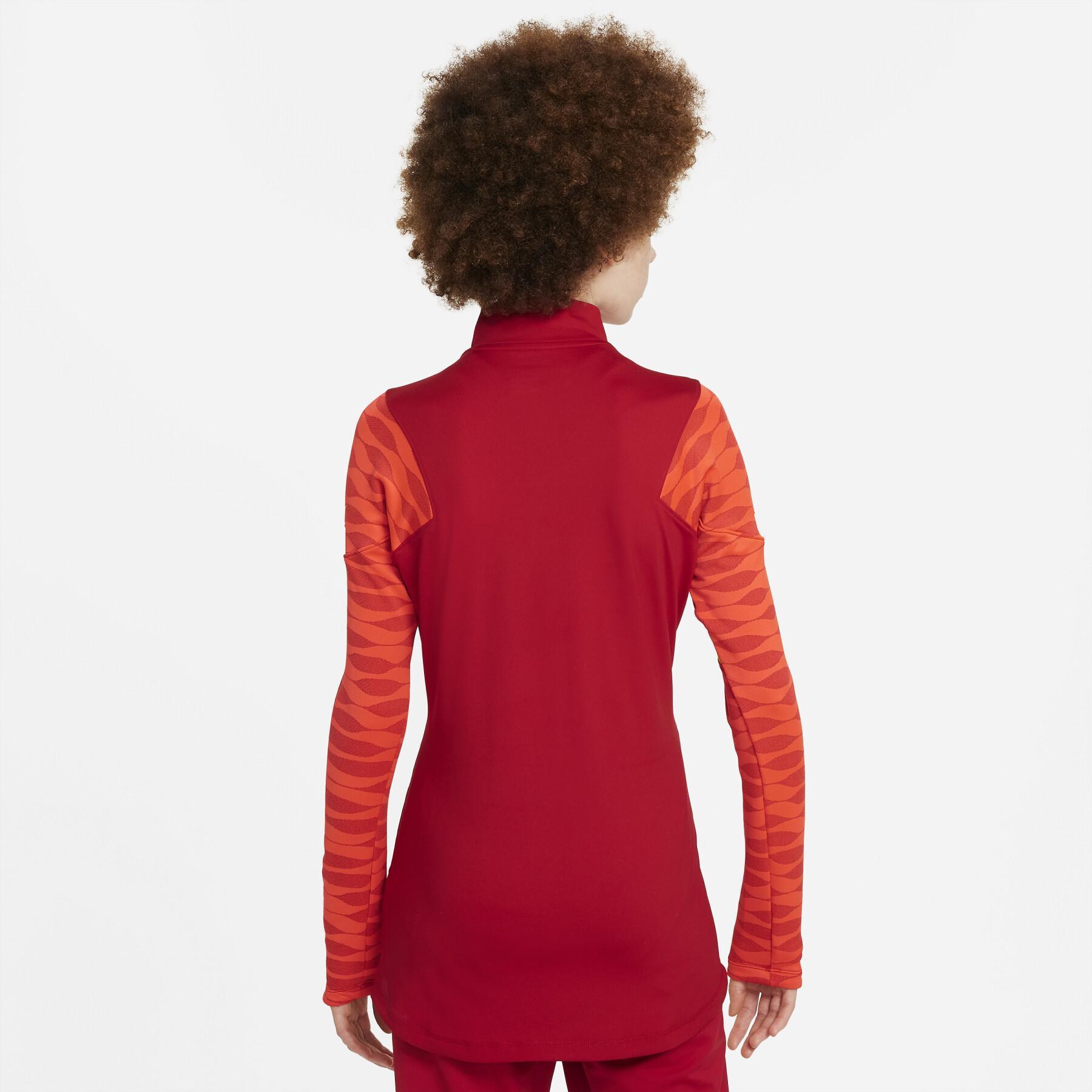 Women's long sleeve compression jersey Nike Dri-FIT Strike