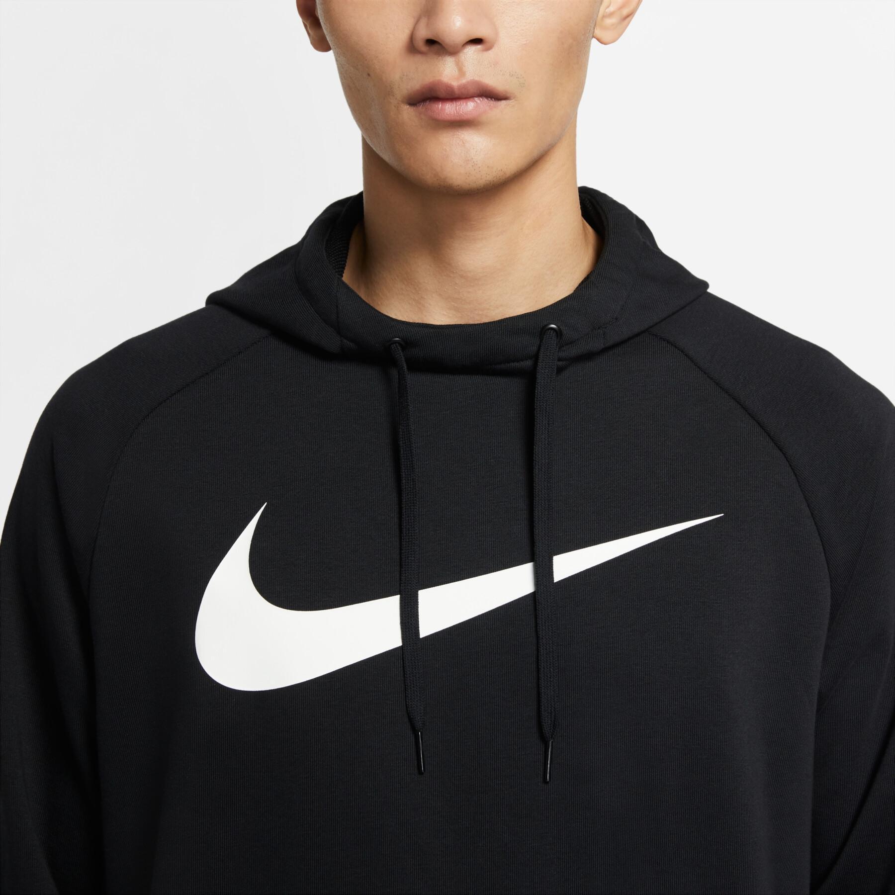 Hooded sweatshirt Nike dri-fit