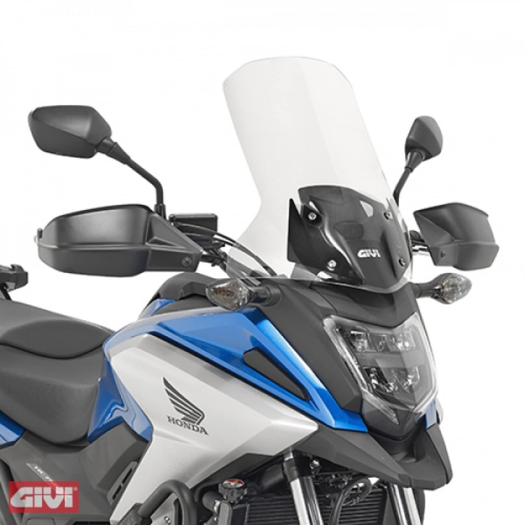Motorcycle bubble Givi Honda Nc 750 X (2016 À 2020)