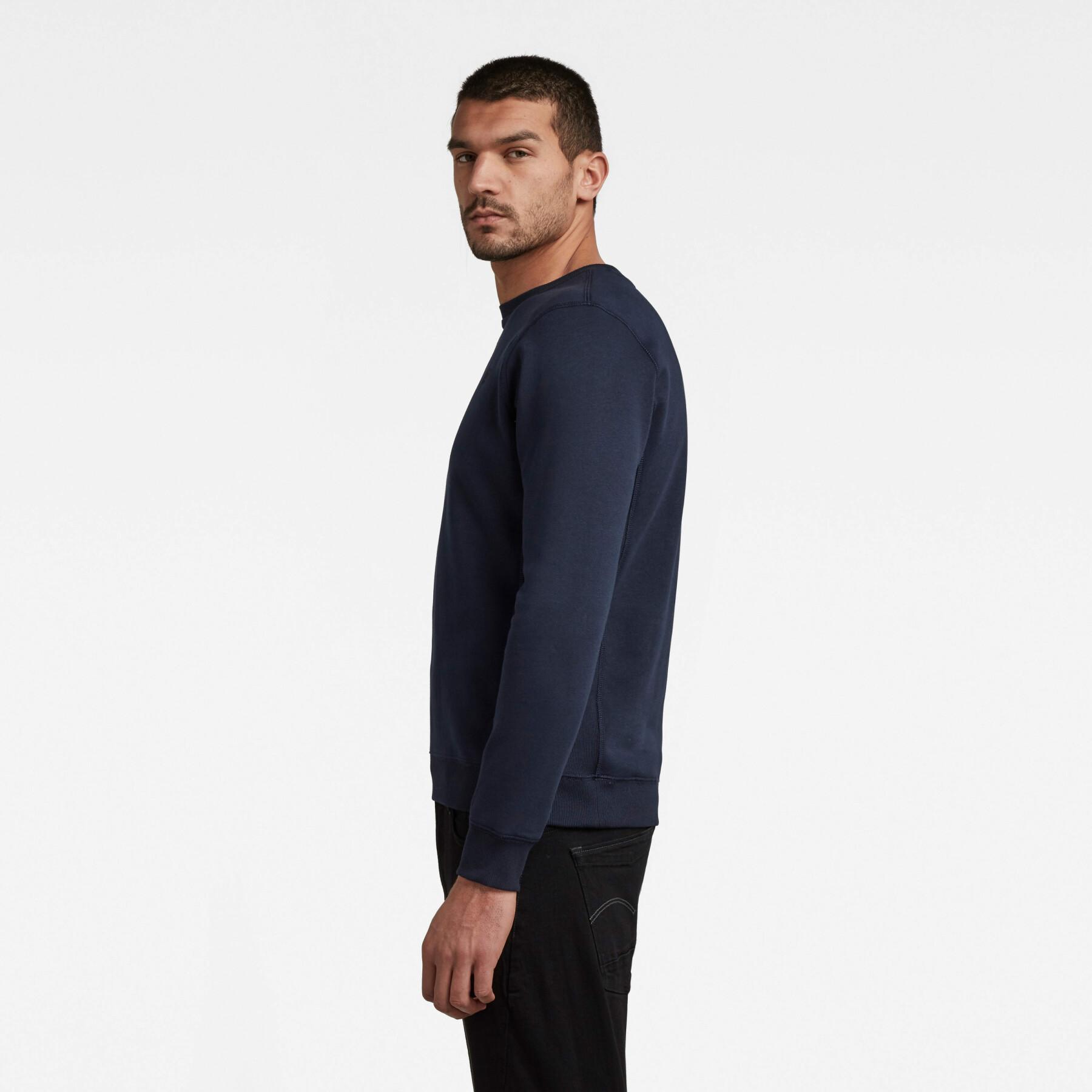 Long sleeve sweatshirt G-Star Premium core r
