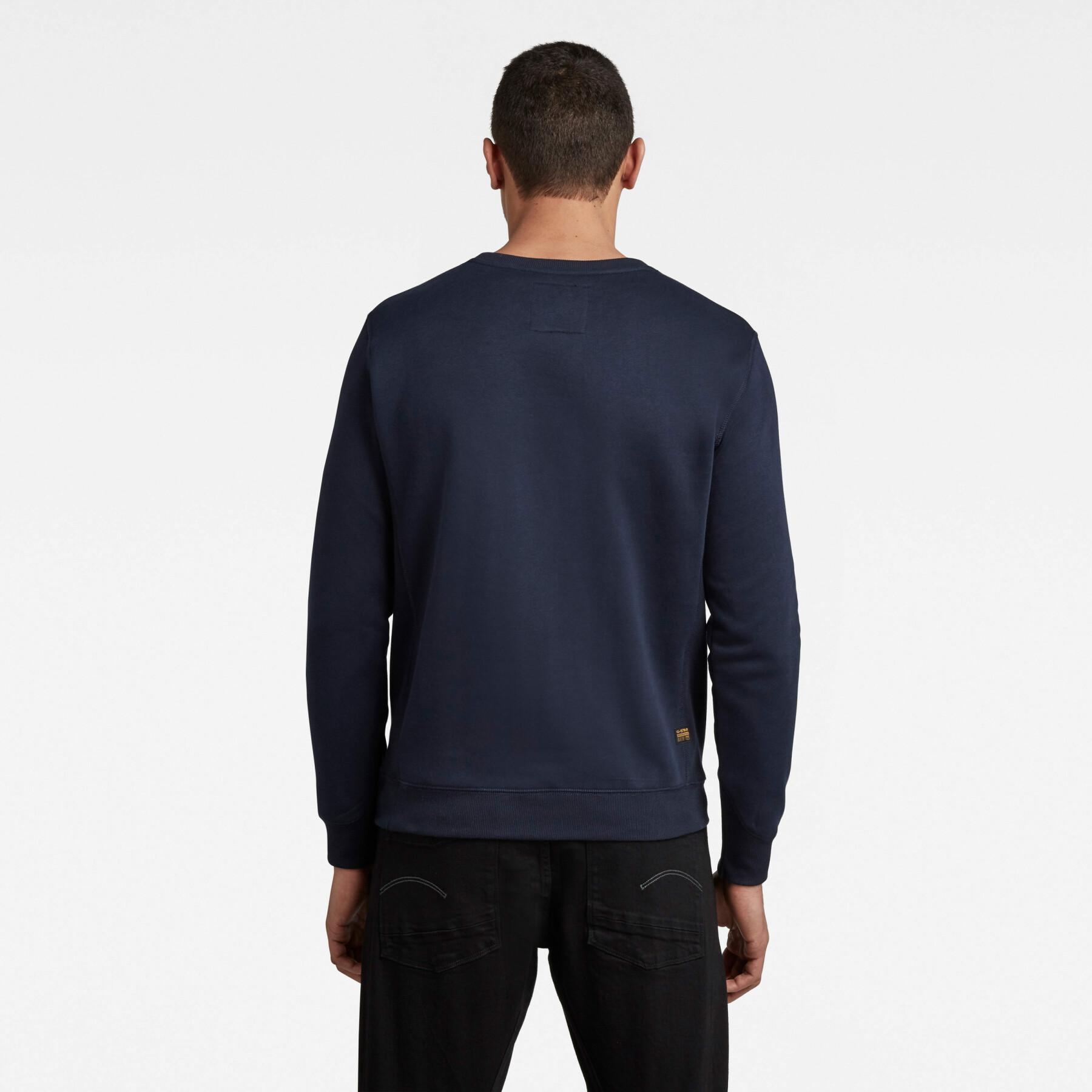 Long sleeve sweatshirt G-Star Premium core r