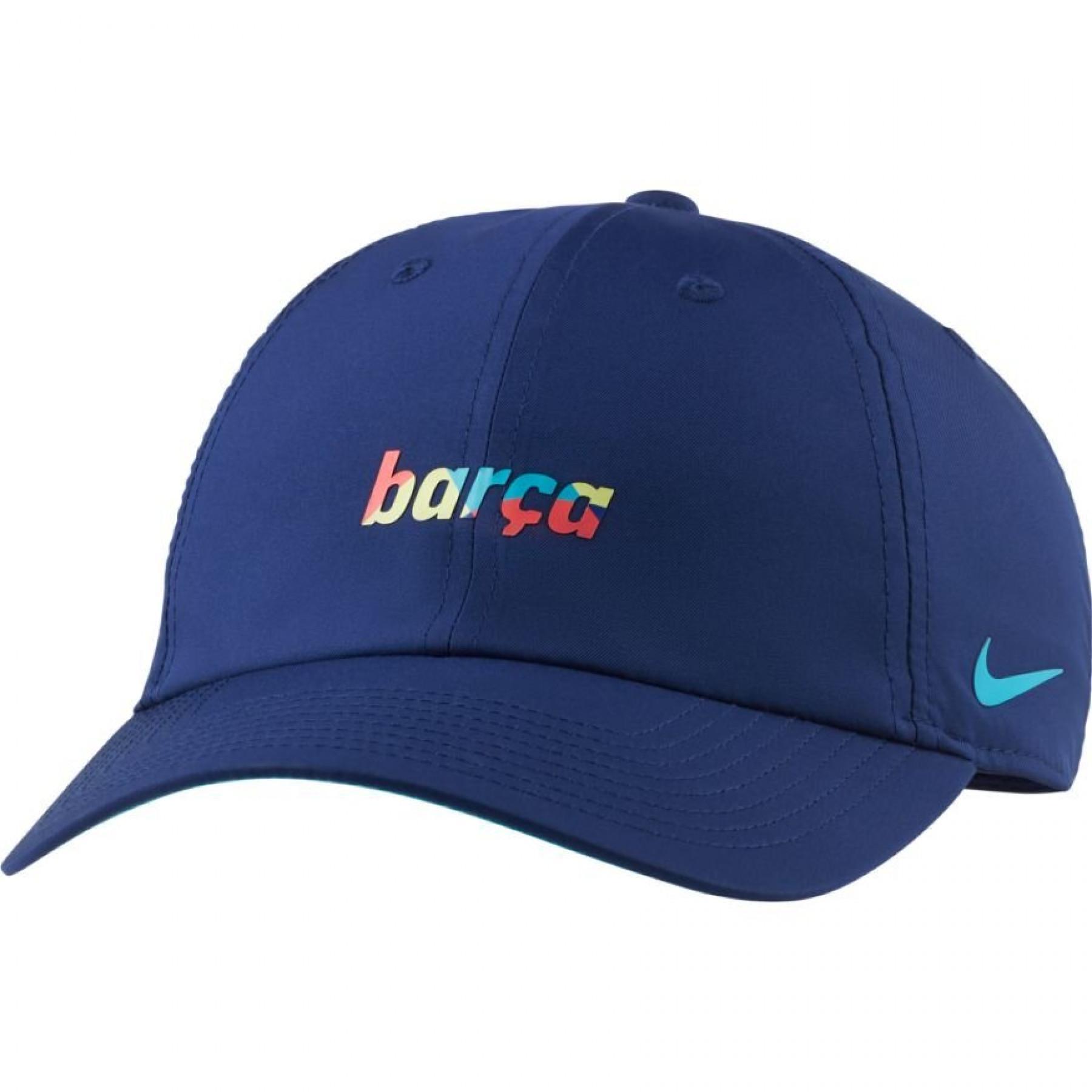 Barcelona adjustable cap