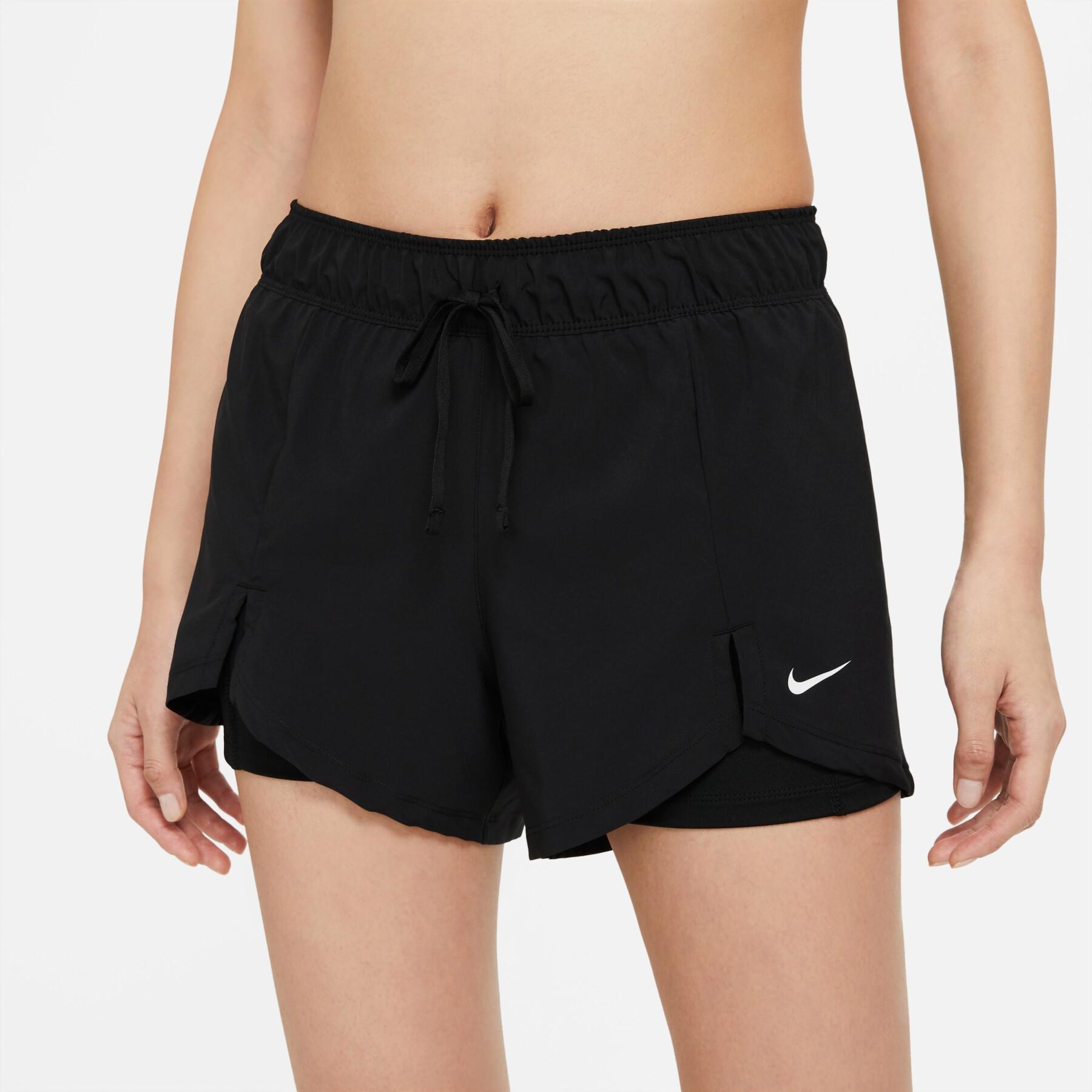 Women's shorts Nike flex essential 2-in-1