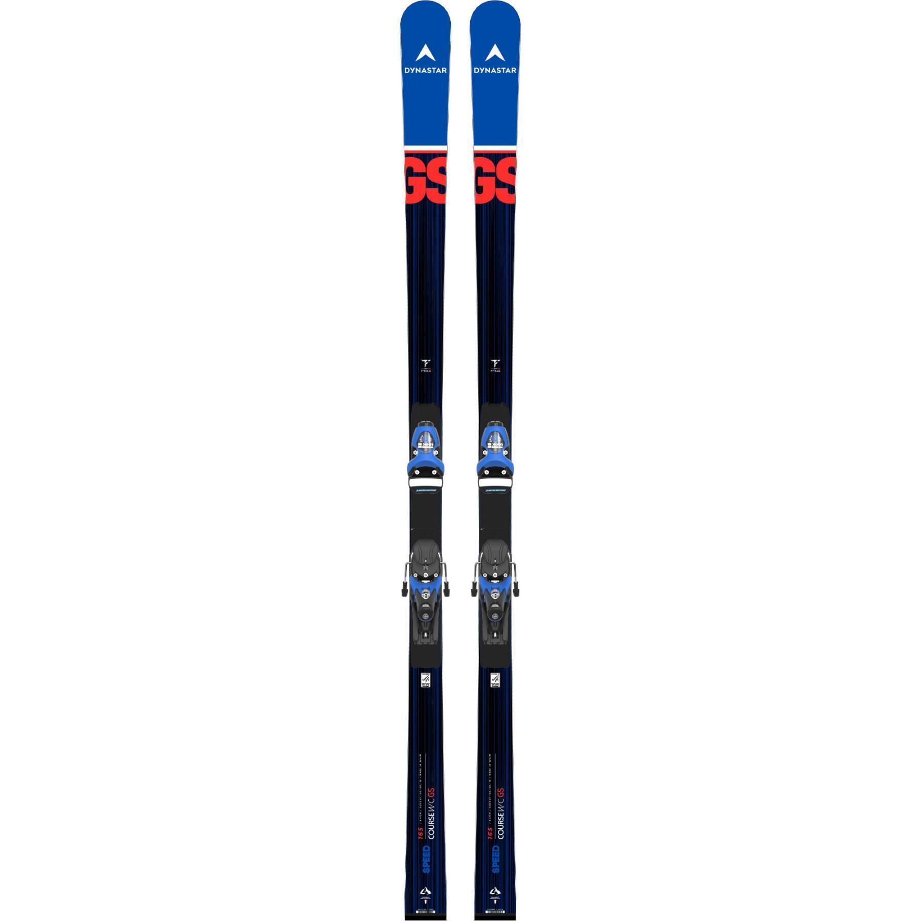 Ski Dynastar Speed Course Wc Fis Gs R22