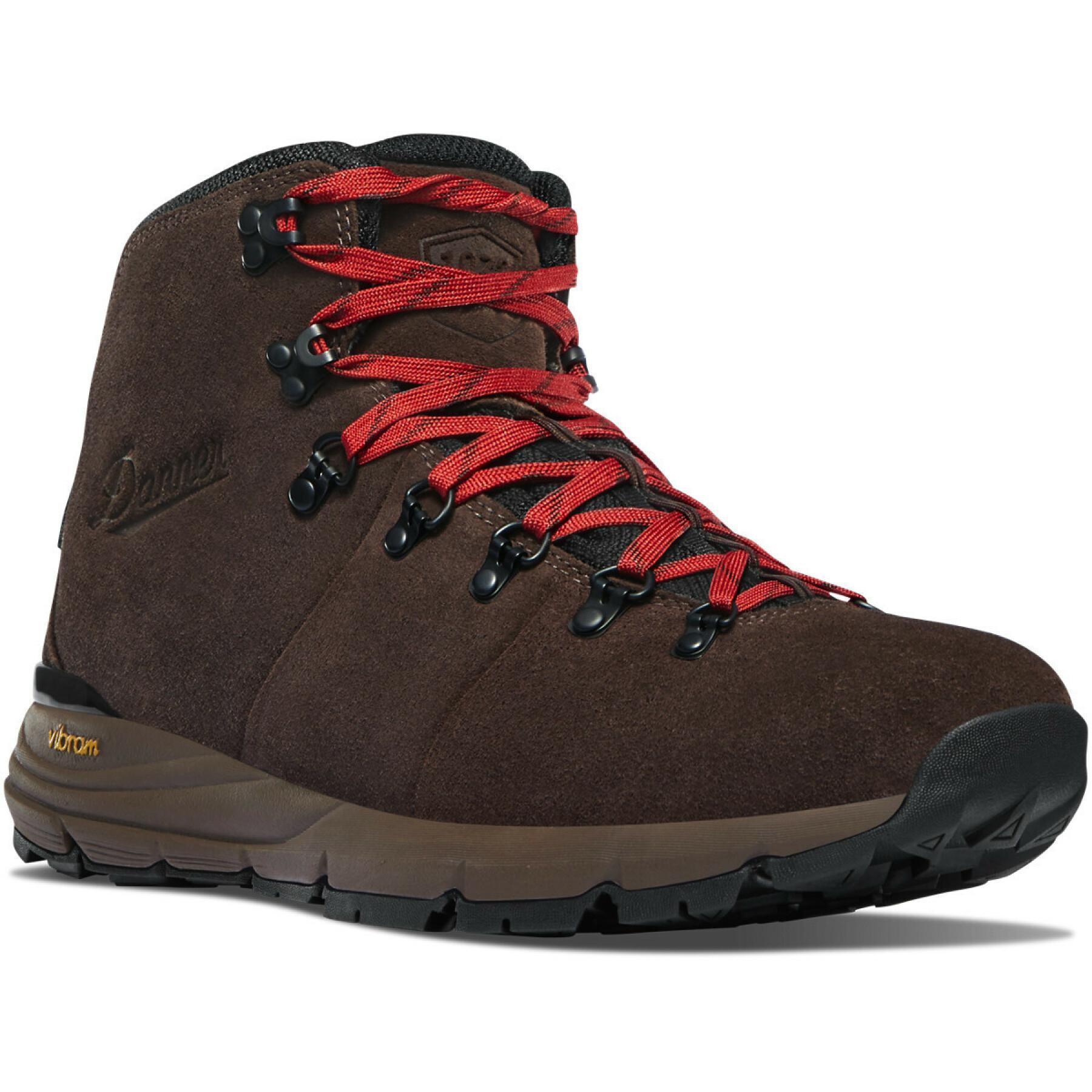 Hiking shoes Danner Mountain 600 Java/Bossa Nov