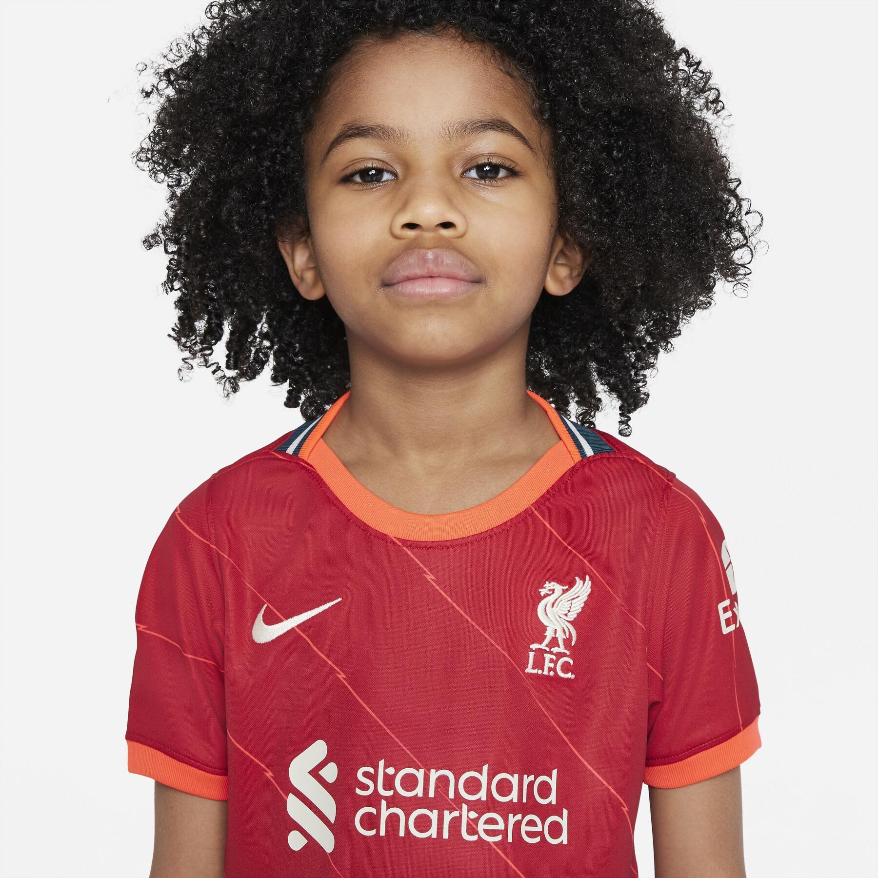 Home and Child Package Liverpool FC 2021/22 LK