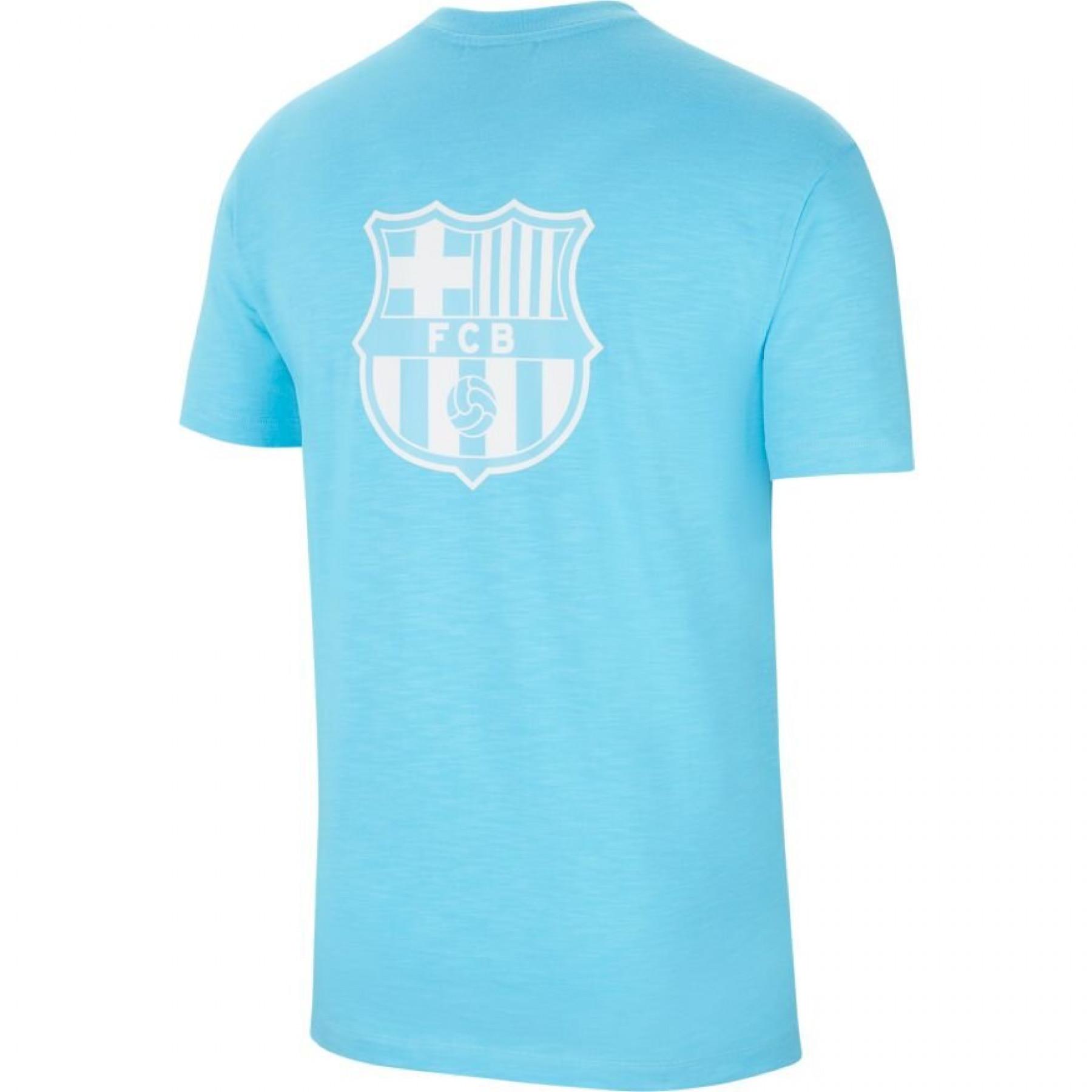 Barcelona sportswear t-shirt 2020/21