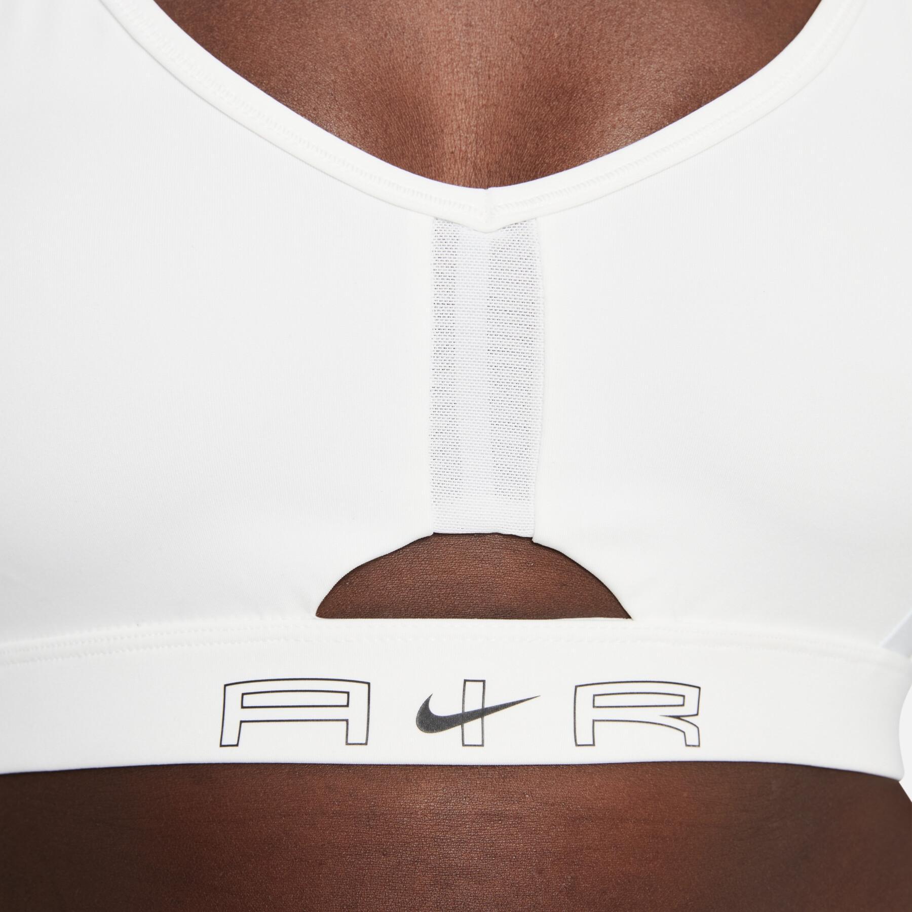 Women's bra Nike air dynamic fit indy cutout