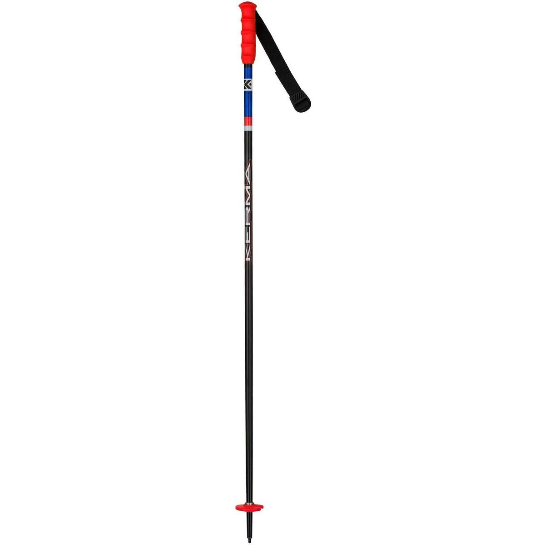 Children's ski poles Kerma speed sl