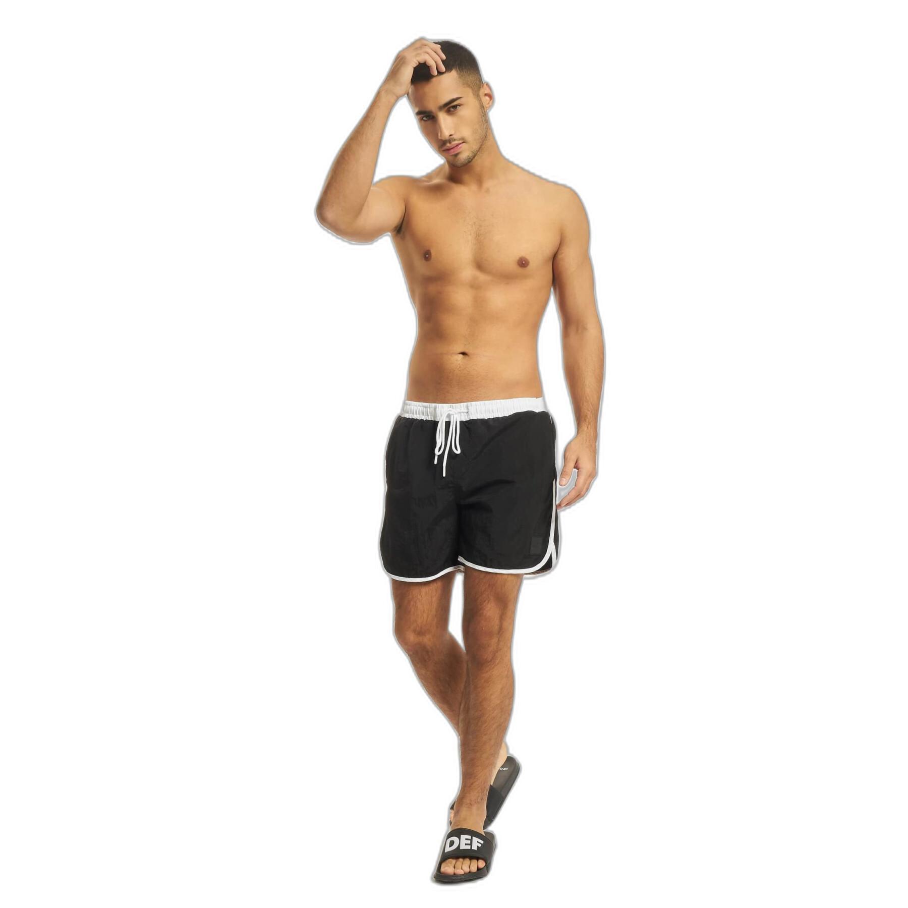 Swim shorts DEF Basic Uni