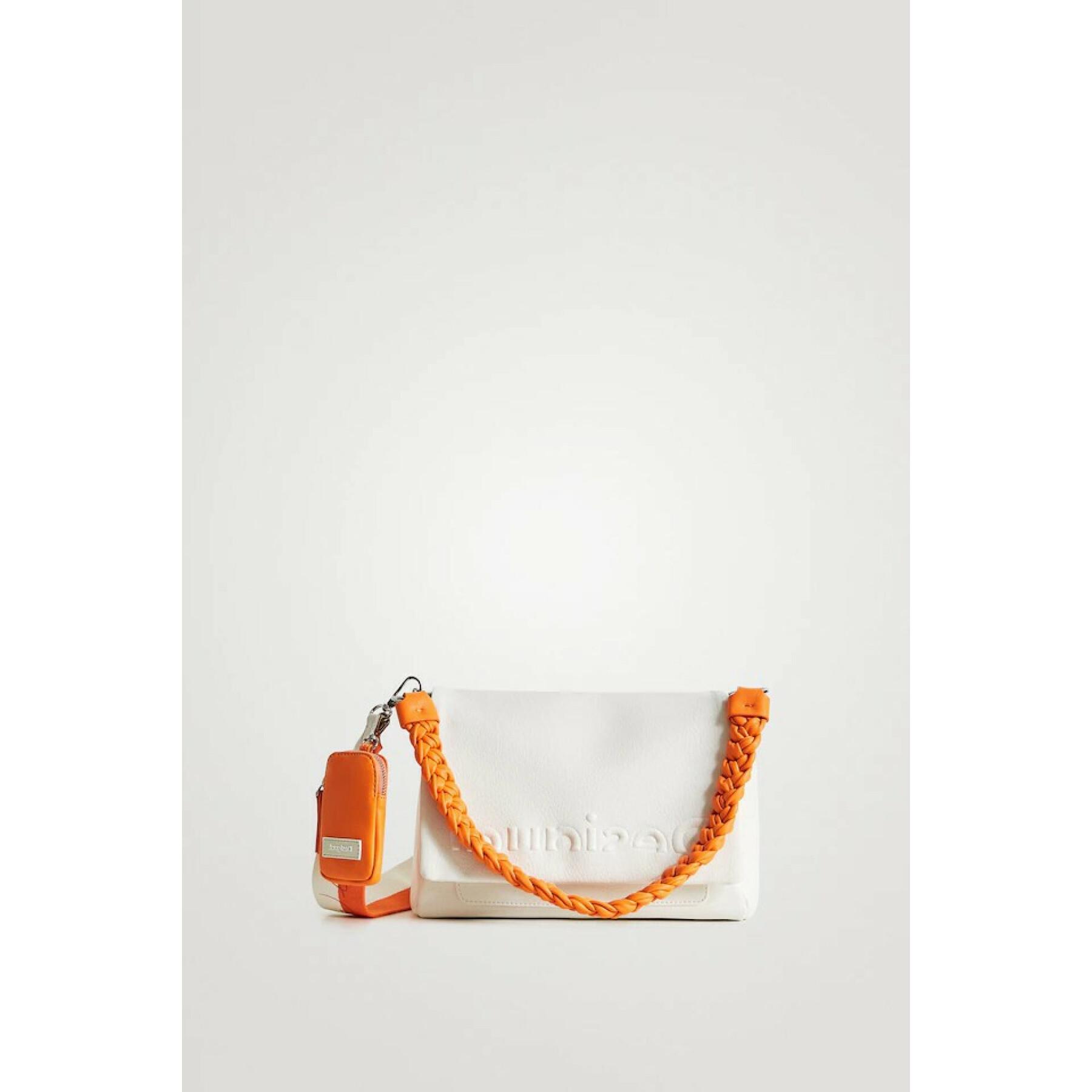 Women's handbag Desigual Half Logo Copenhague