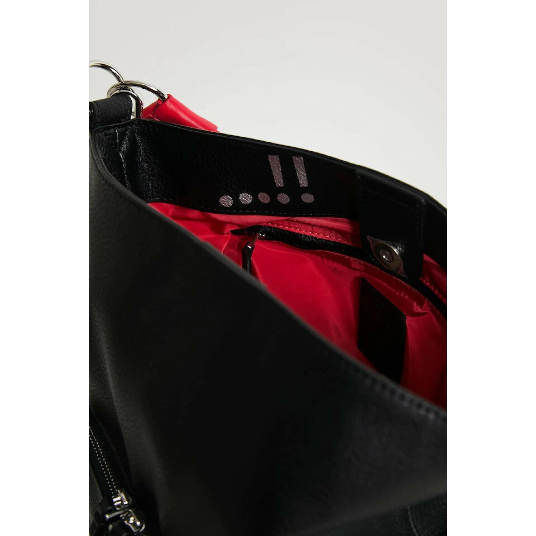 Women's handbag Desigual Half Logo Butan
