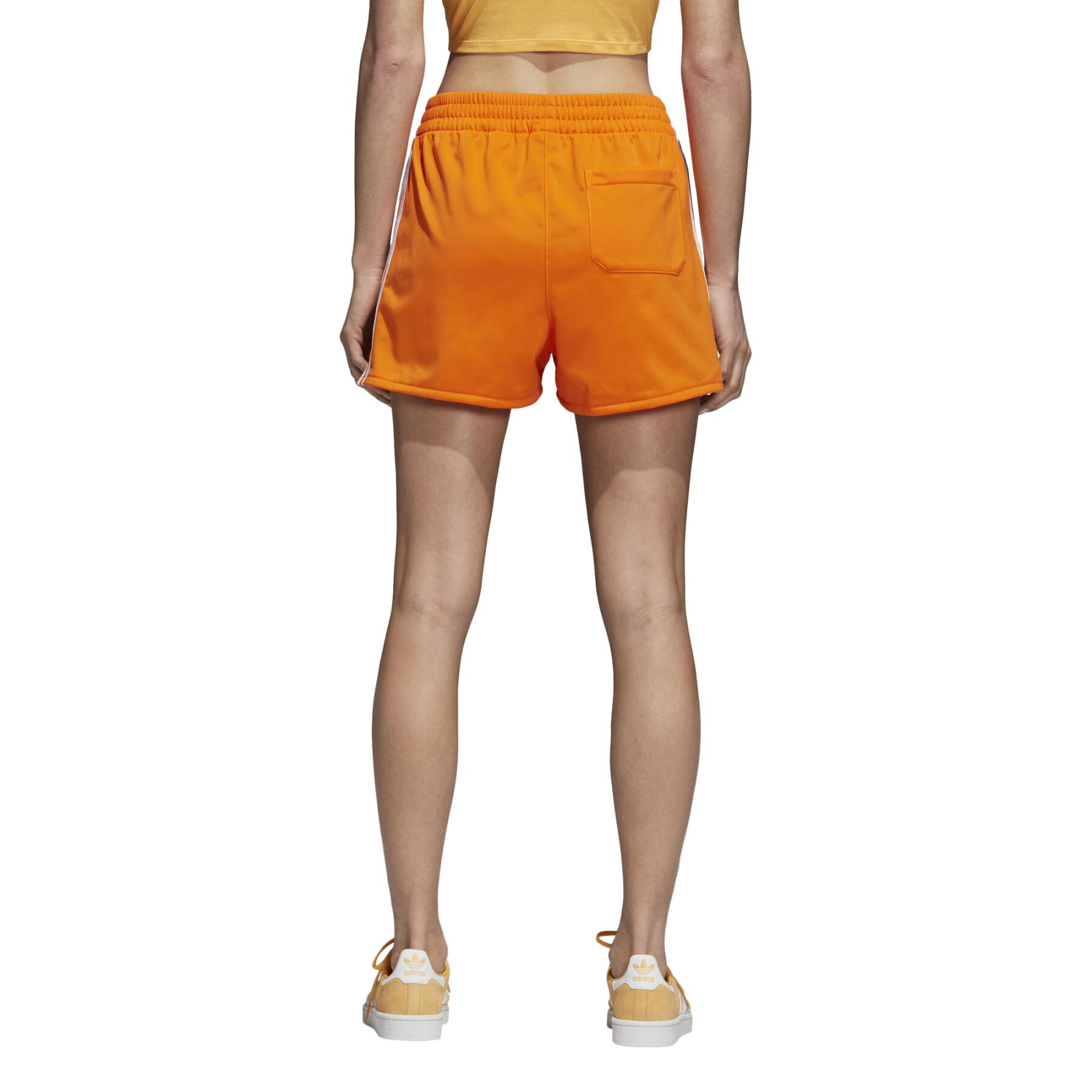 Women's shorts adidas 3-Stripes logo