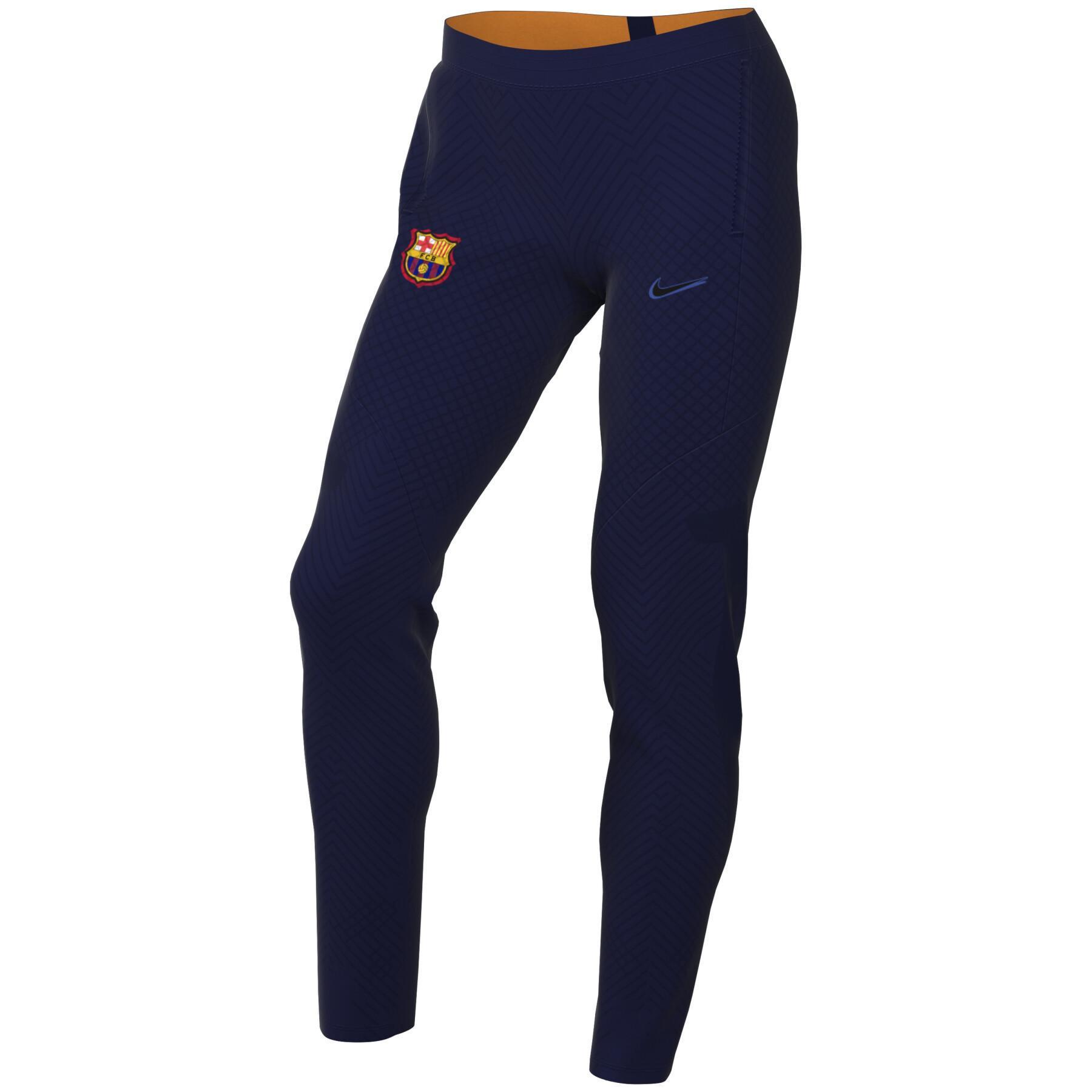 Women's jogging suit FC barcelone 2021/22 Strike
