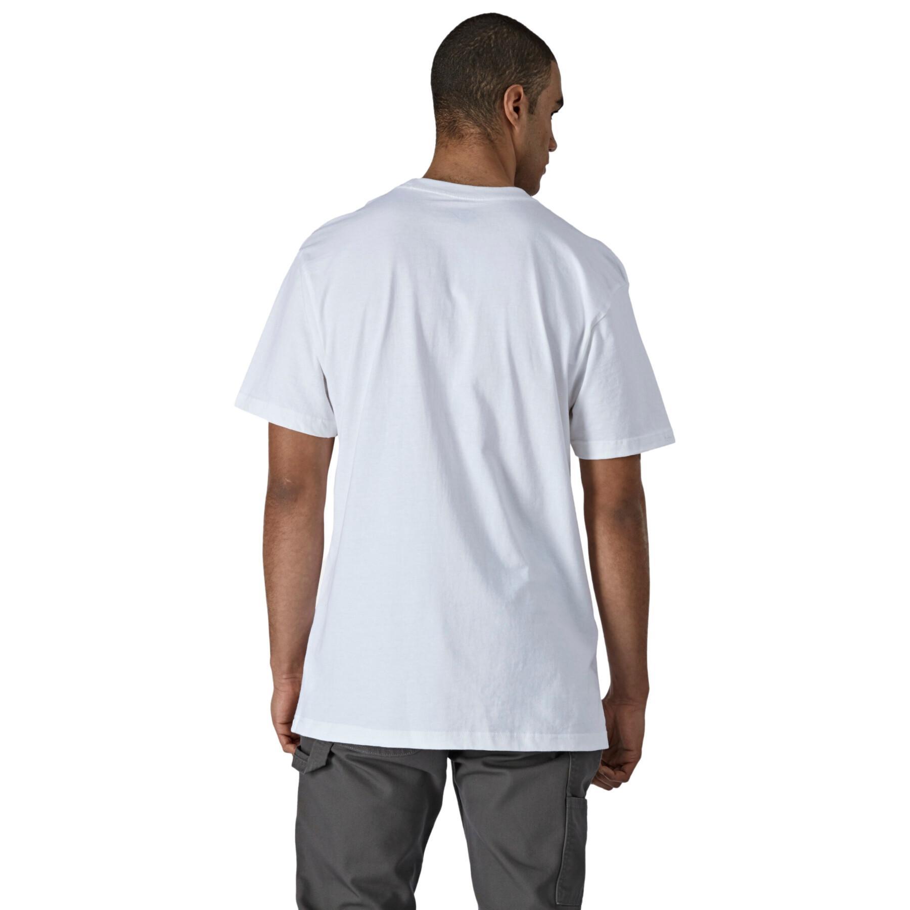T-shirt pocket Dickies Logo WS436