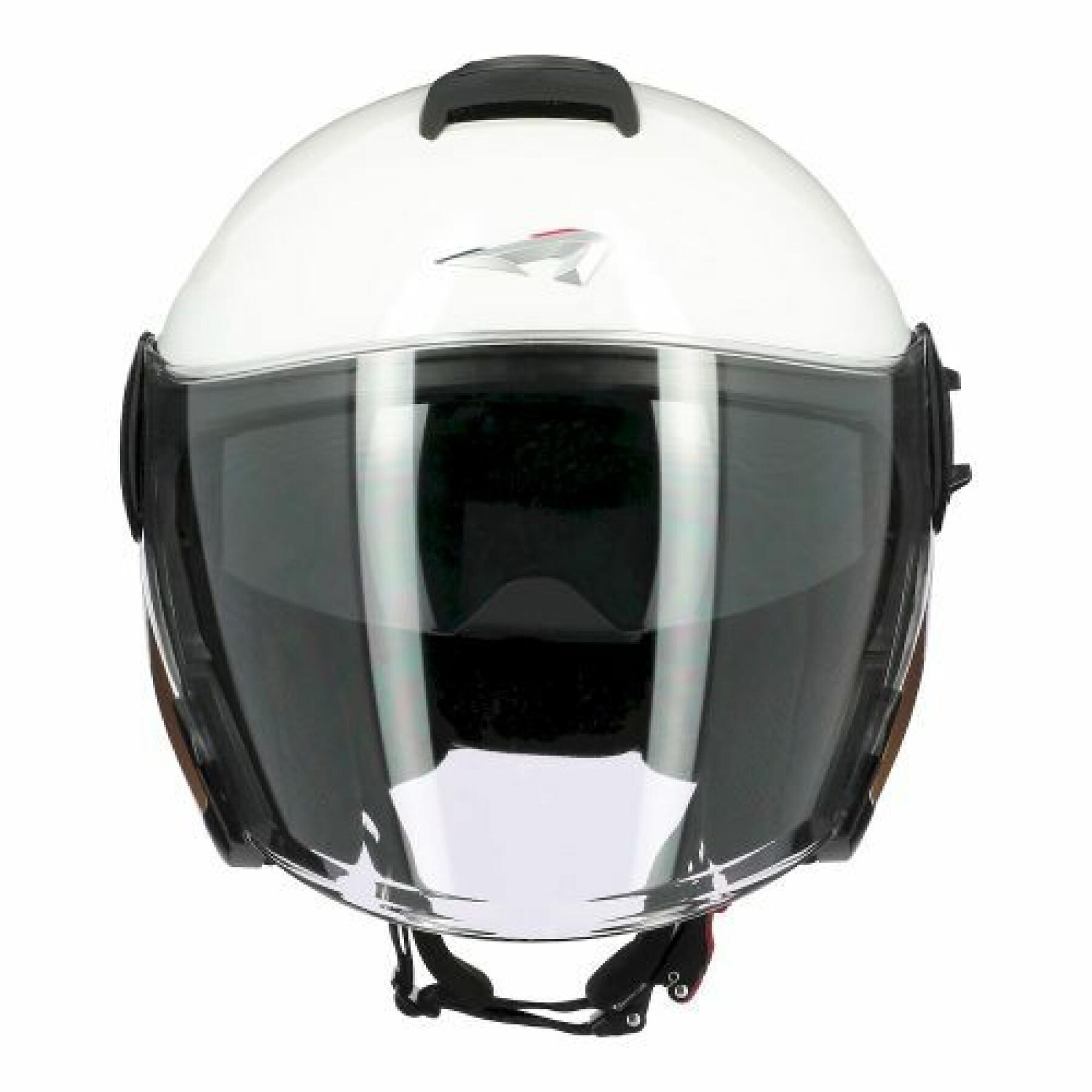 Jet motorcycle helmet Astone Dj10-2 Radian