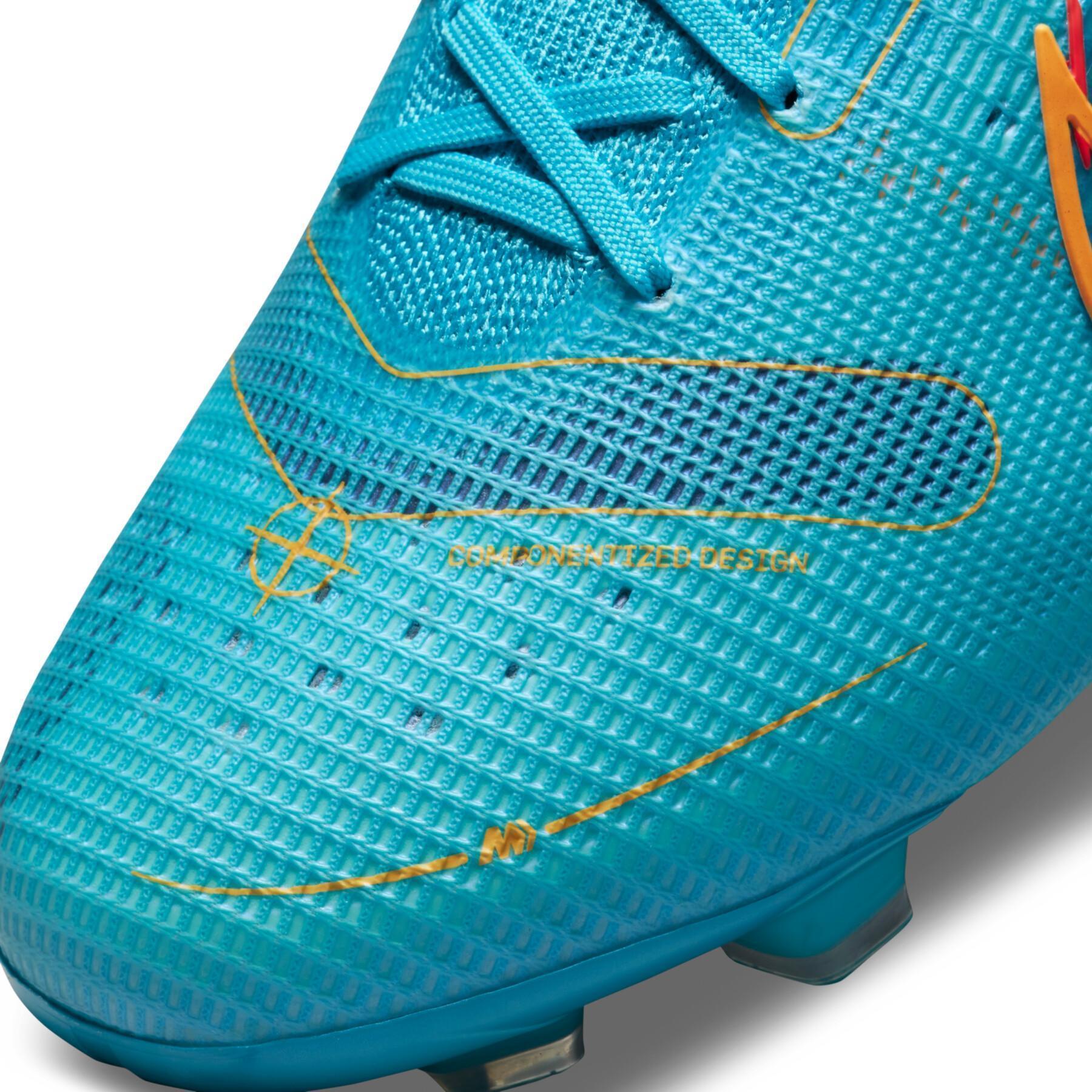 Soccer shoes Nike Mercurial Superfly 8 Élite FG -Blueprint Pack