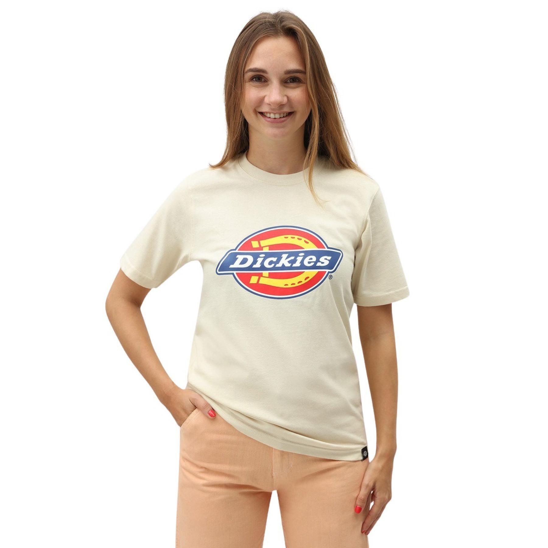 Women's T-shirt Dickies Horseshoe