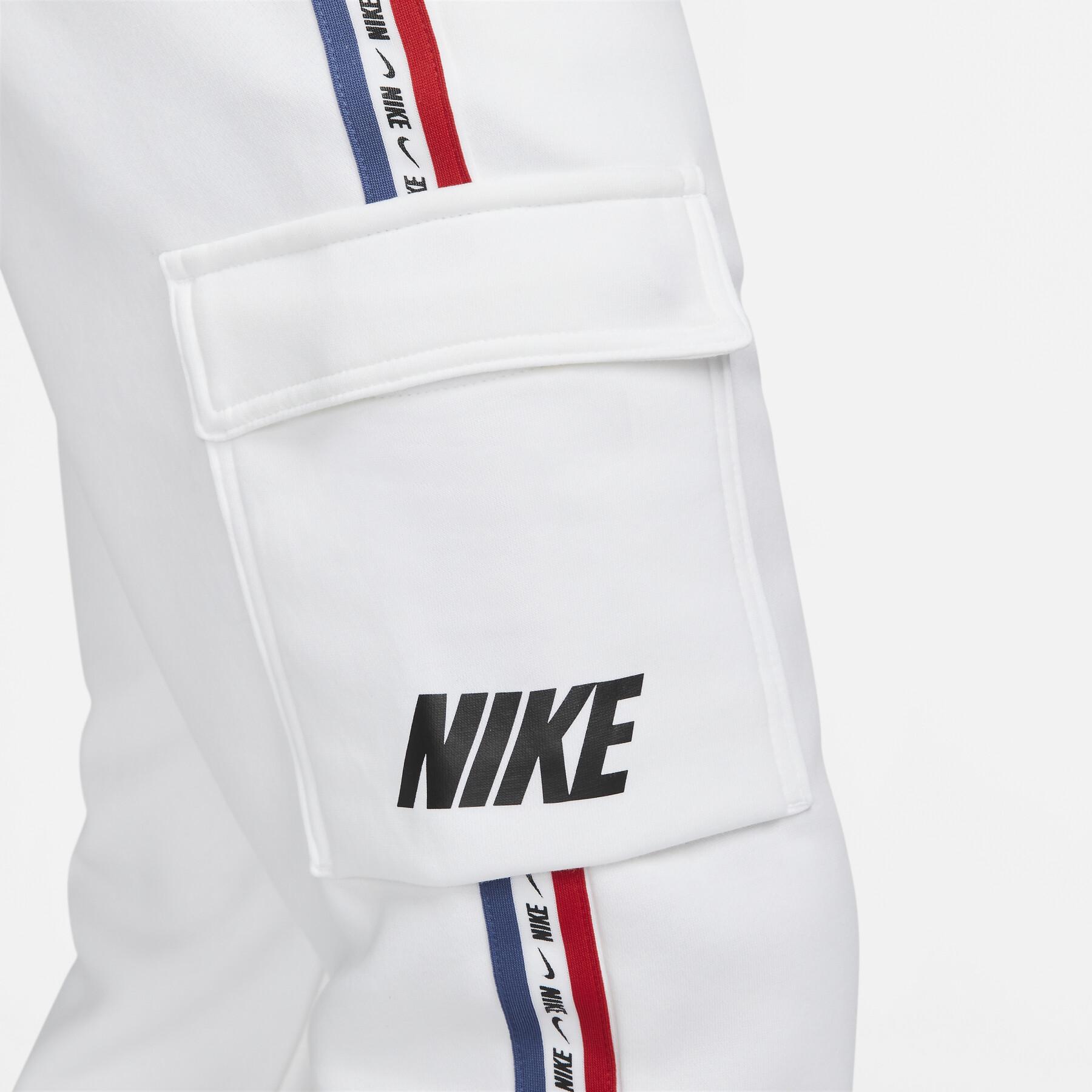 Cargo Pants Nike Repeat Fleece