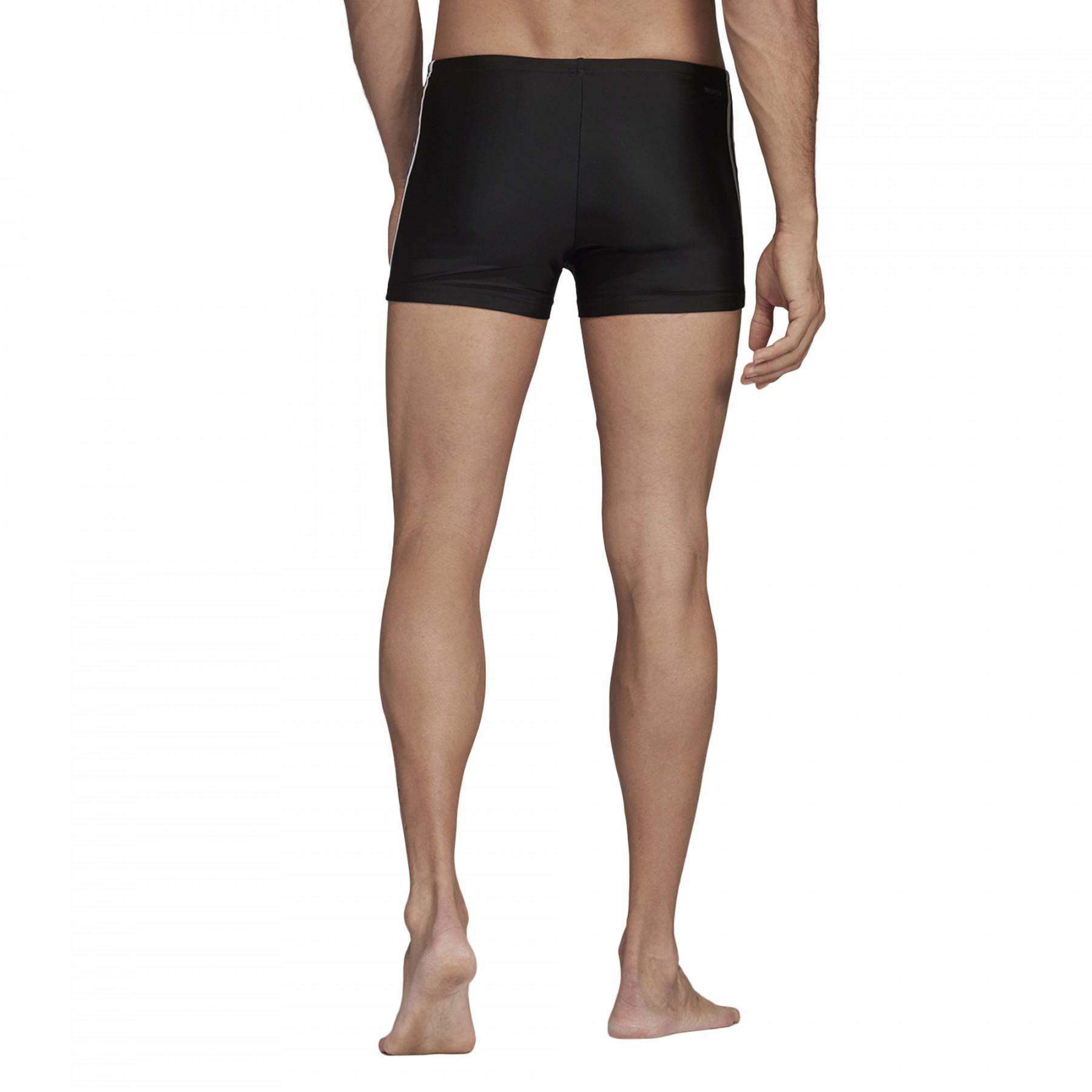 Swimming boxer shorts adidas 3-Stripes