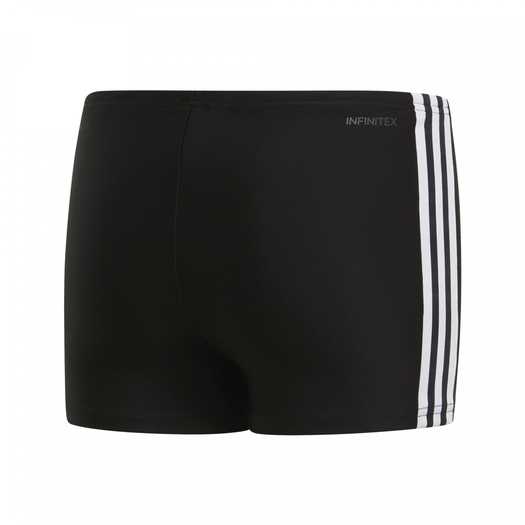 Boy's swimming trunks adidas 3-Stripes